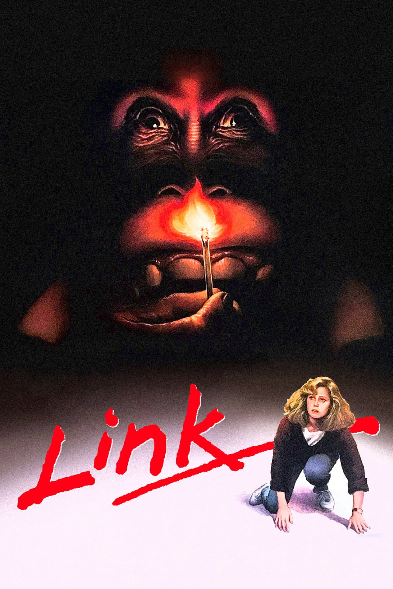 Pôster de Link - O Animal Assassino