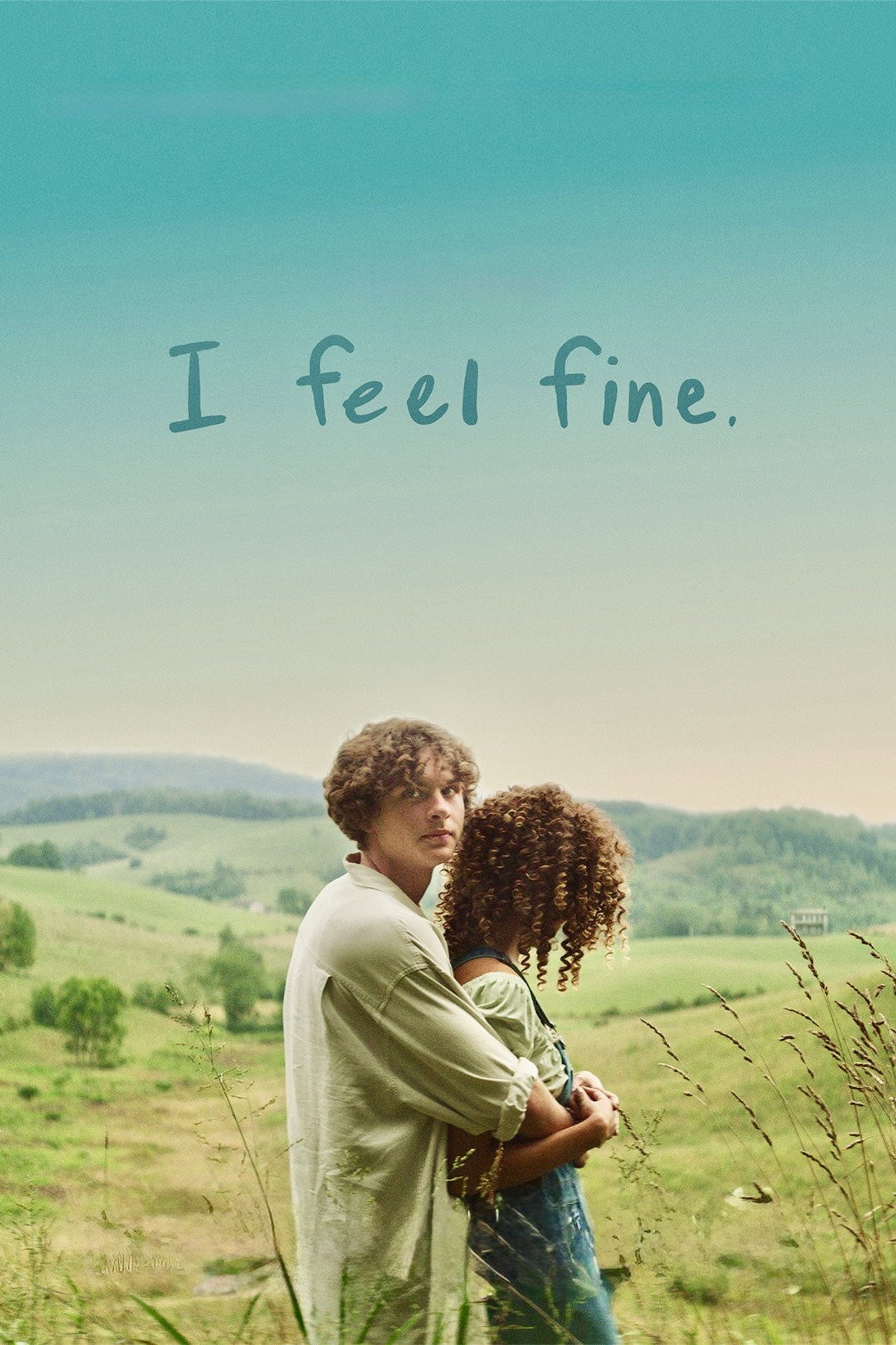 Pôster de I Feel Fine.