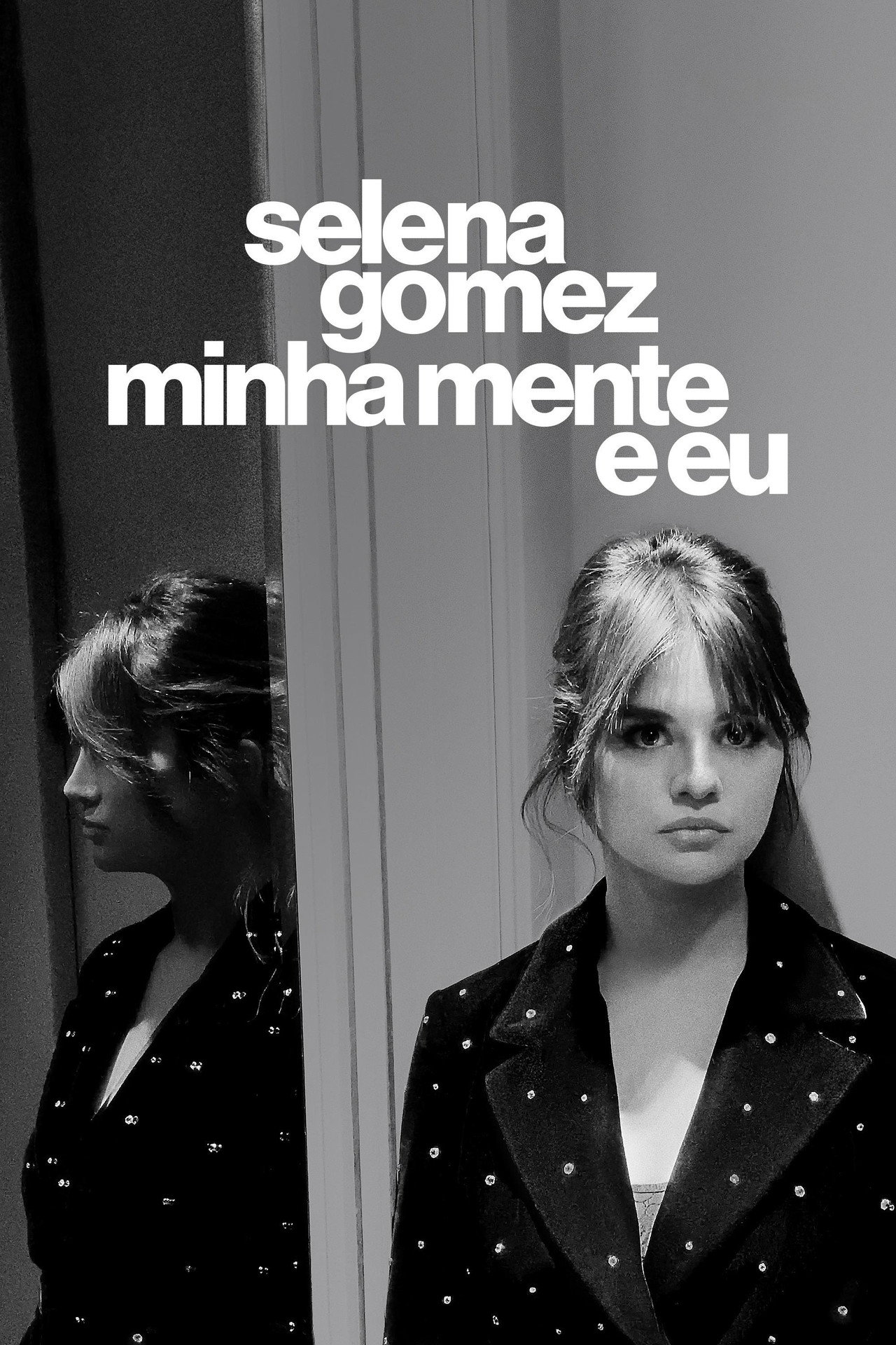 Pôster de Selena Gomez: Minha Mente e Eu