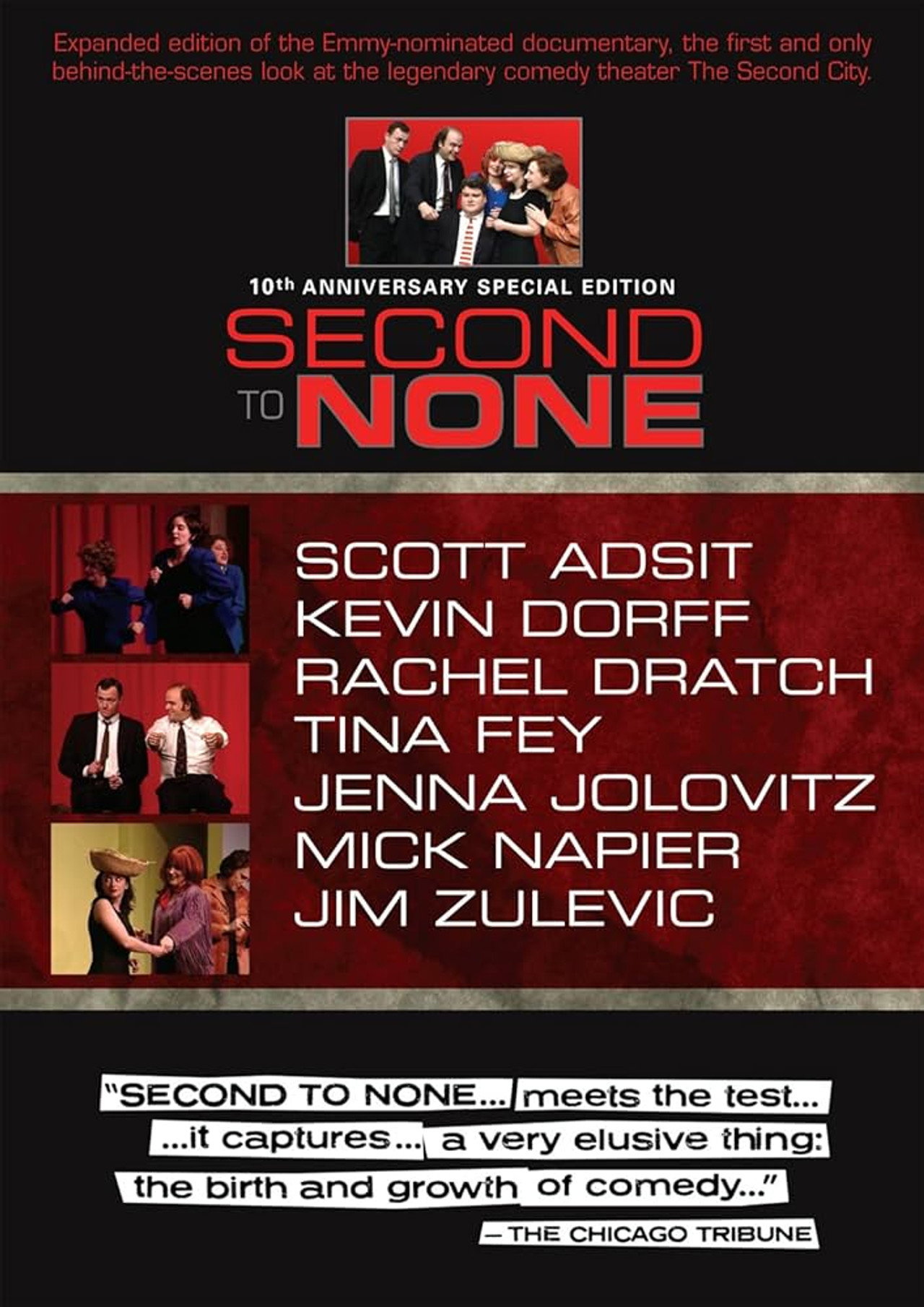Pôster de Second to None