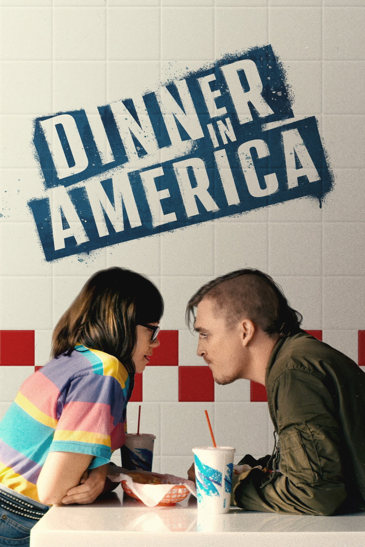 Pôster de Dinner in America