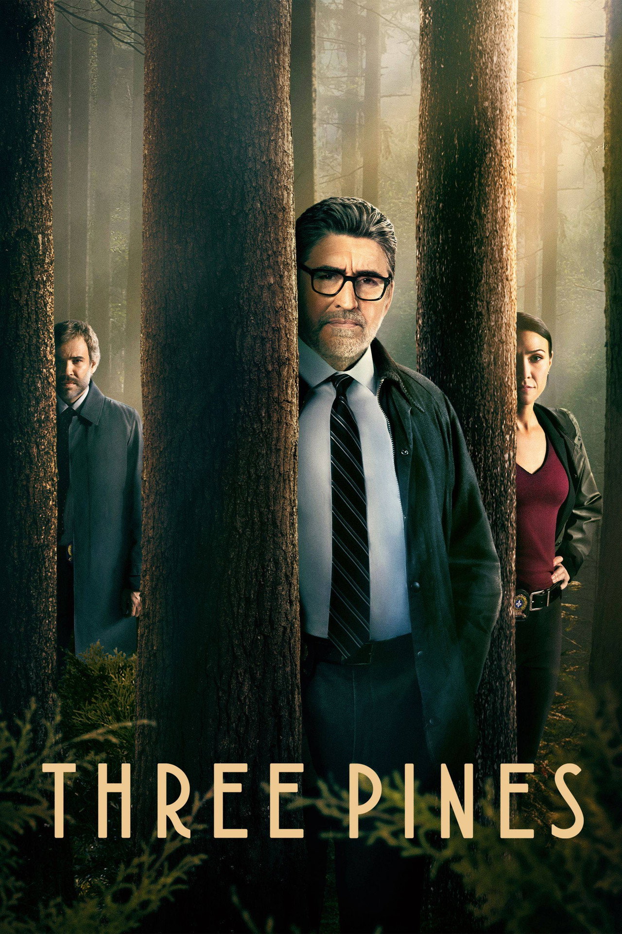 Pôster de Three Pines