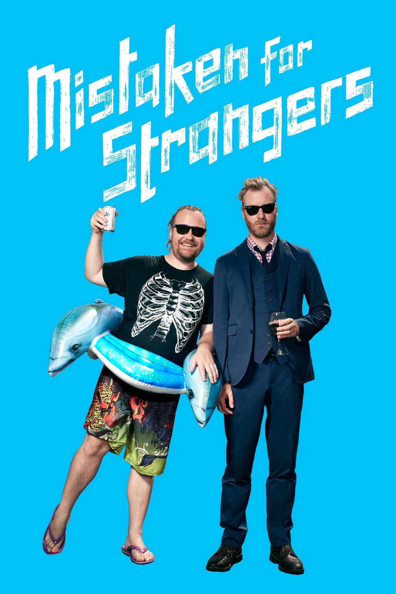 Pôster de Mistaken for Strangers