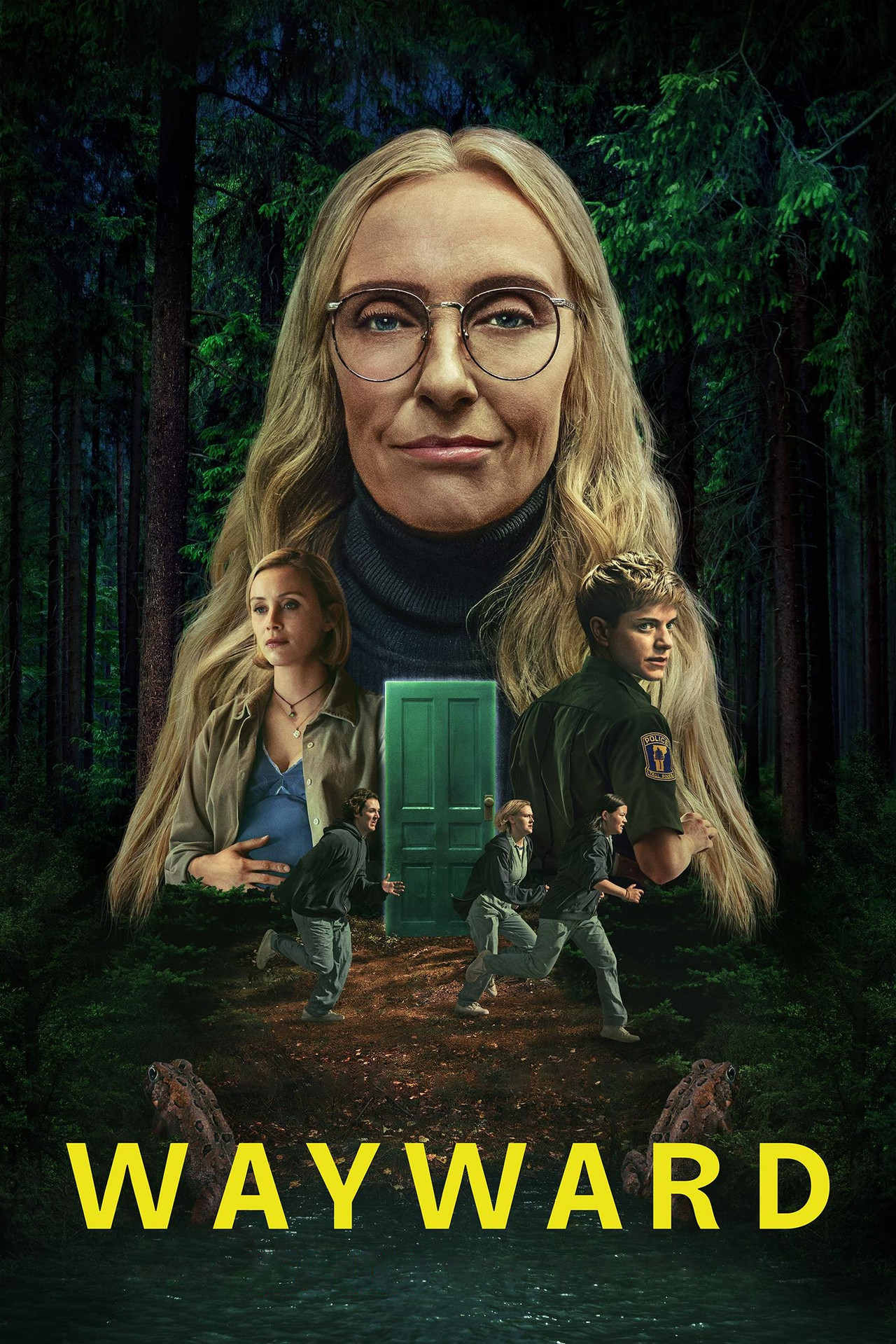 Pôster de Wayward