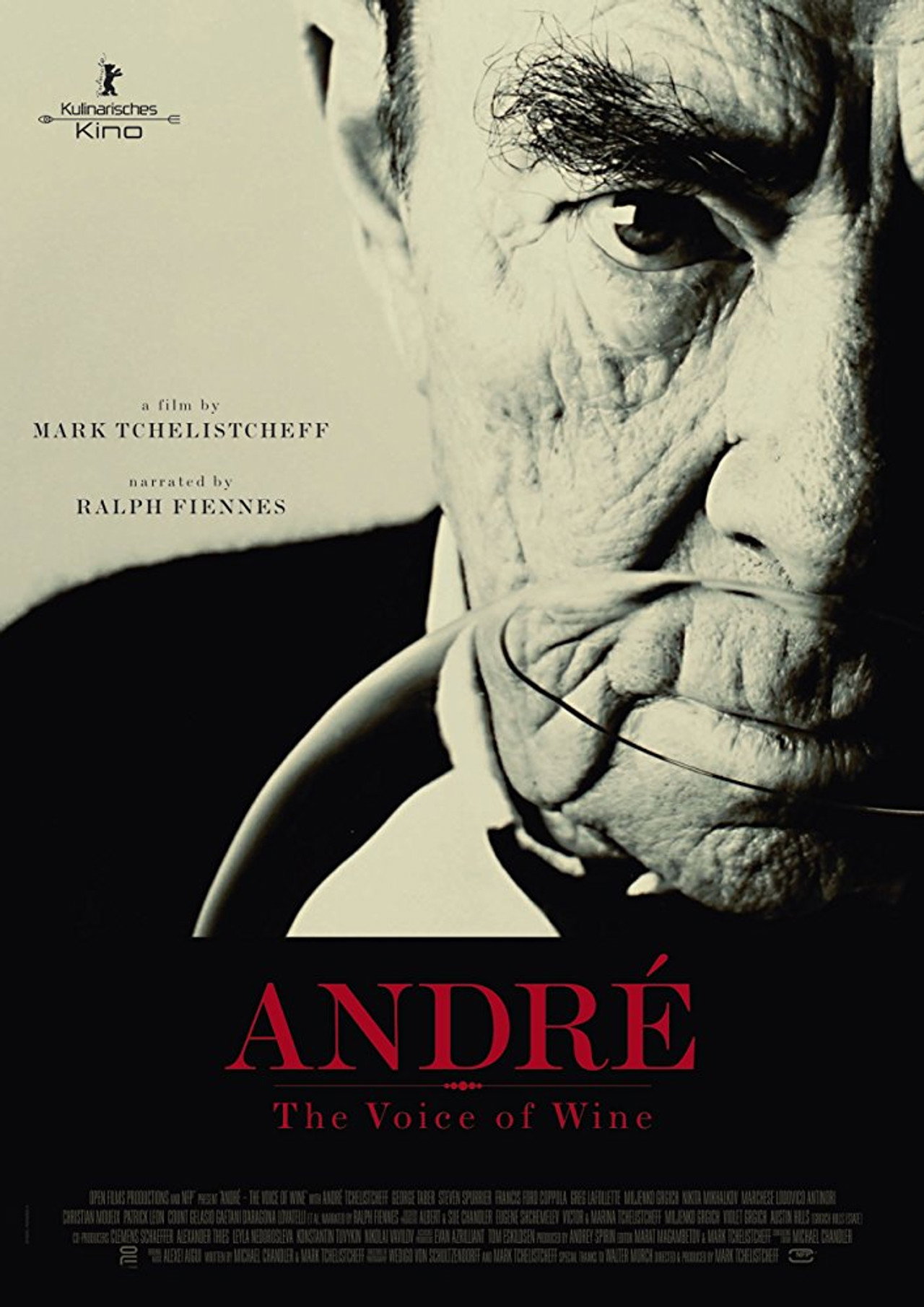 Pôster de André: The Voice of Wine
