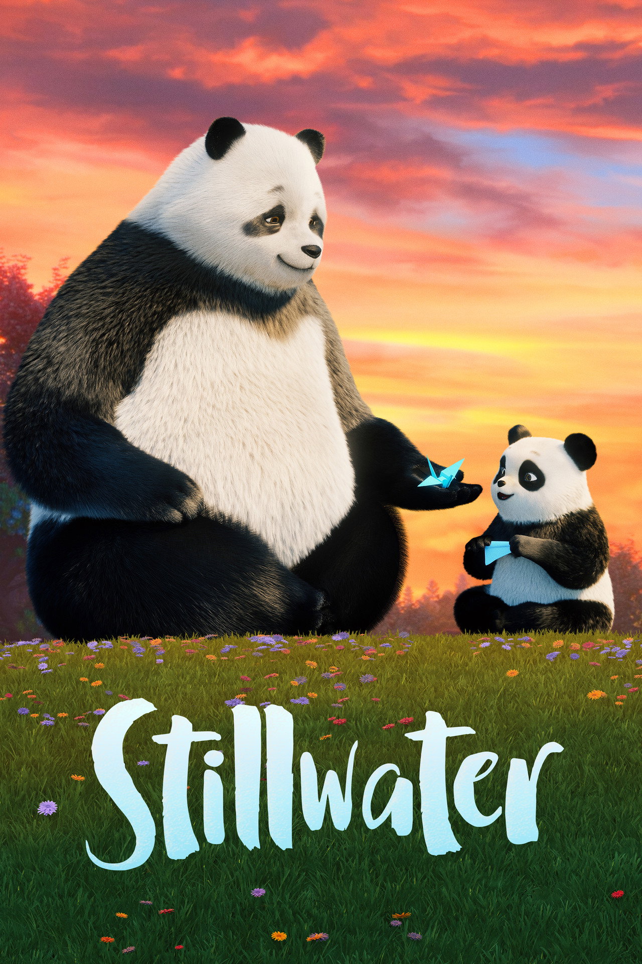Pôster de Stillwater
