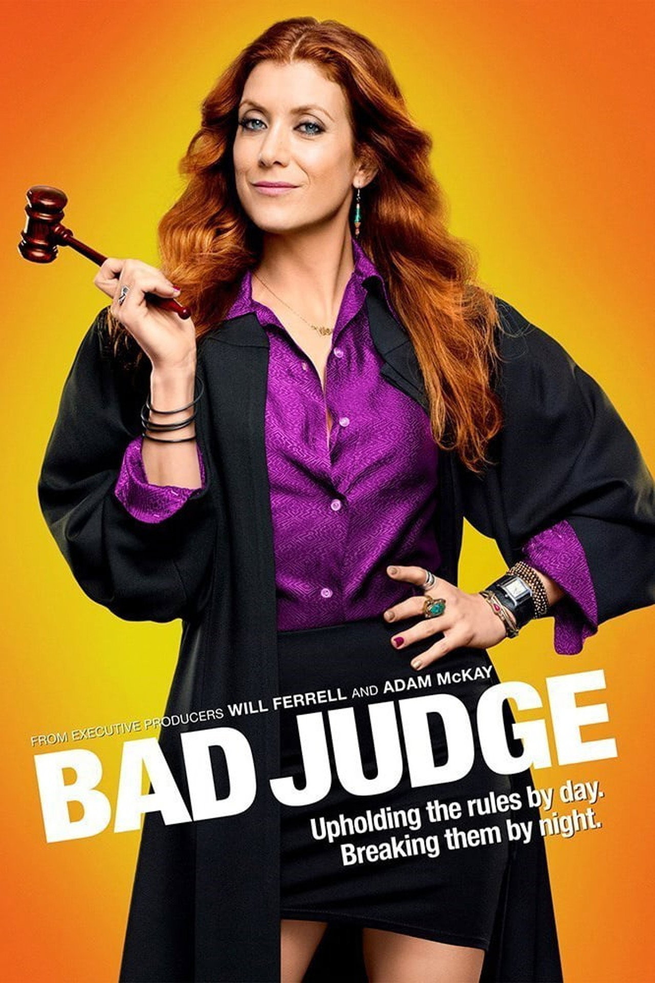 Pôster de Bad Judge
