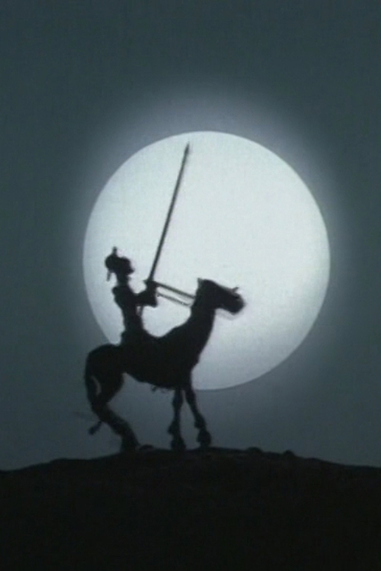 Pôster de Animated Epics: Don Quixote