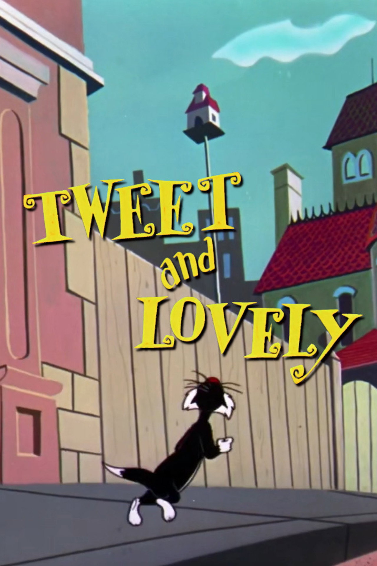 Pôster de Tweet and Lovely