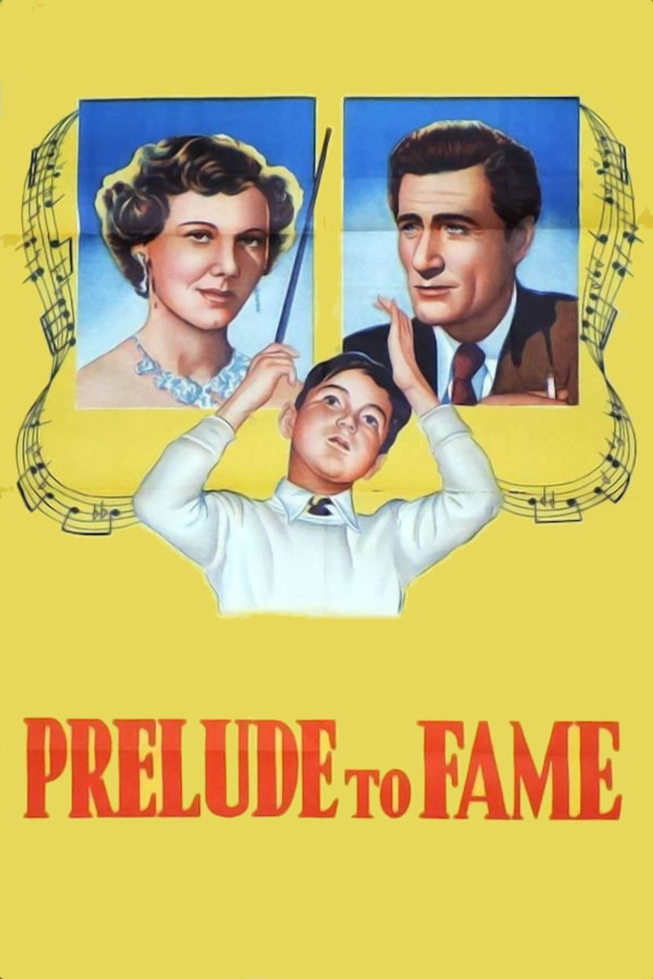 Pôster de Prelúdio à Fama