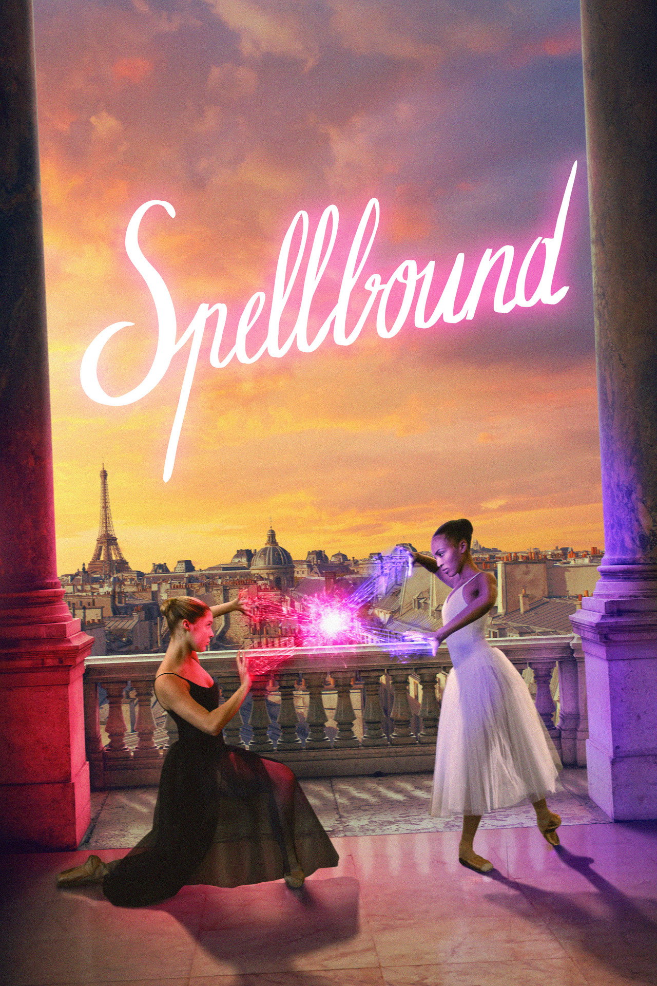 Pôster de Spellbound