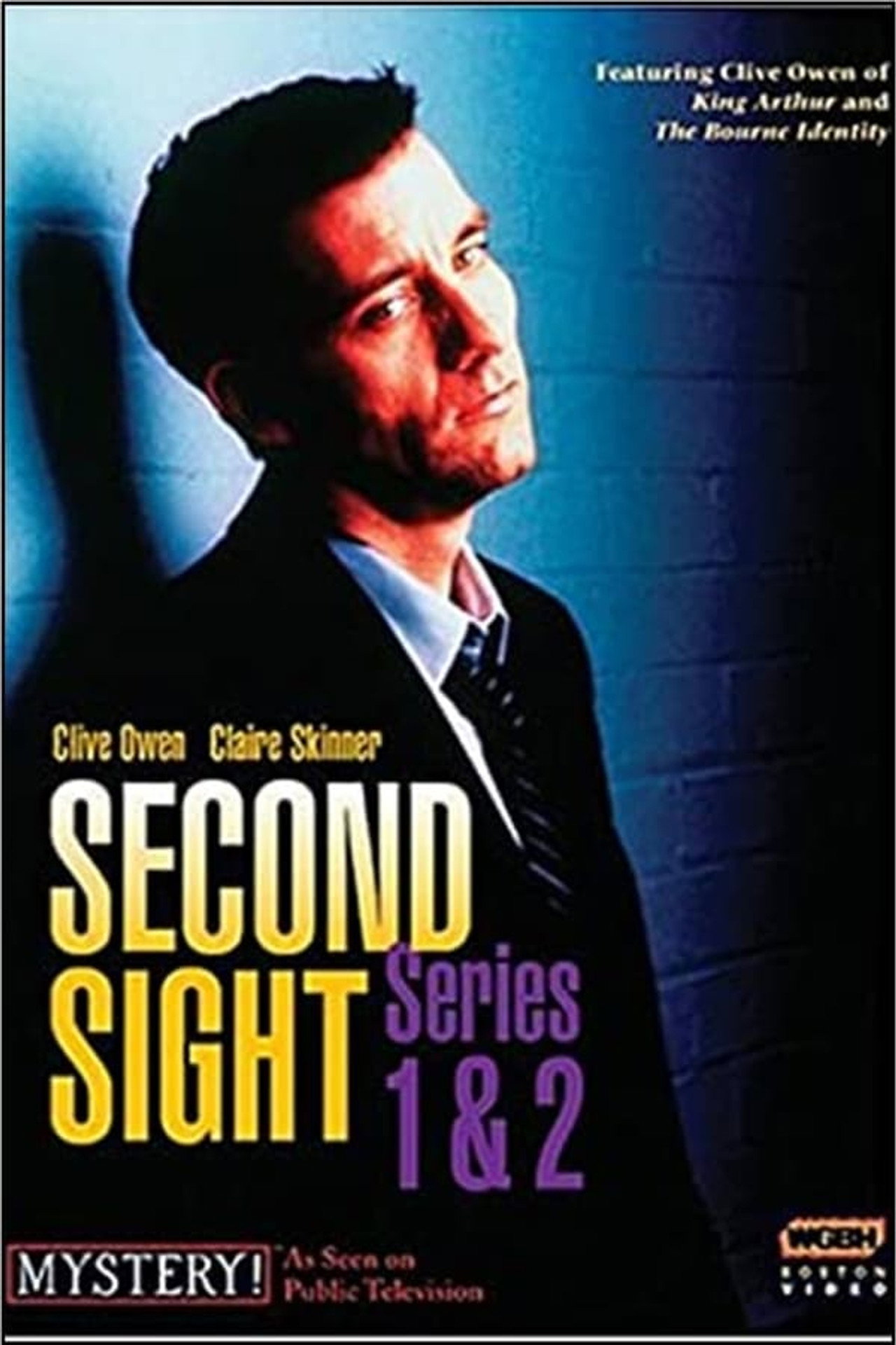 Pôster de Second Sight