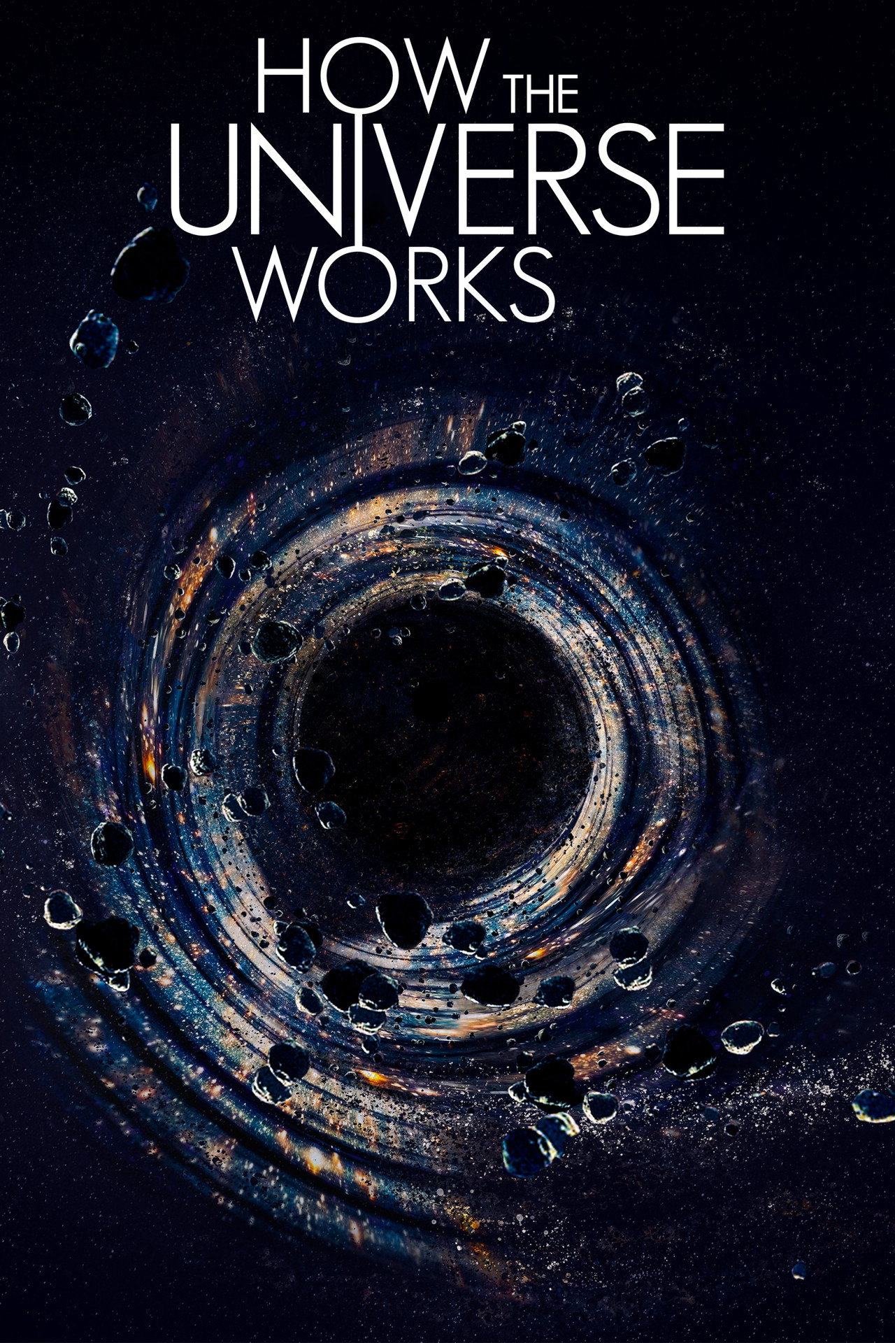 Pôster de How the Universe Works