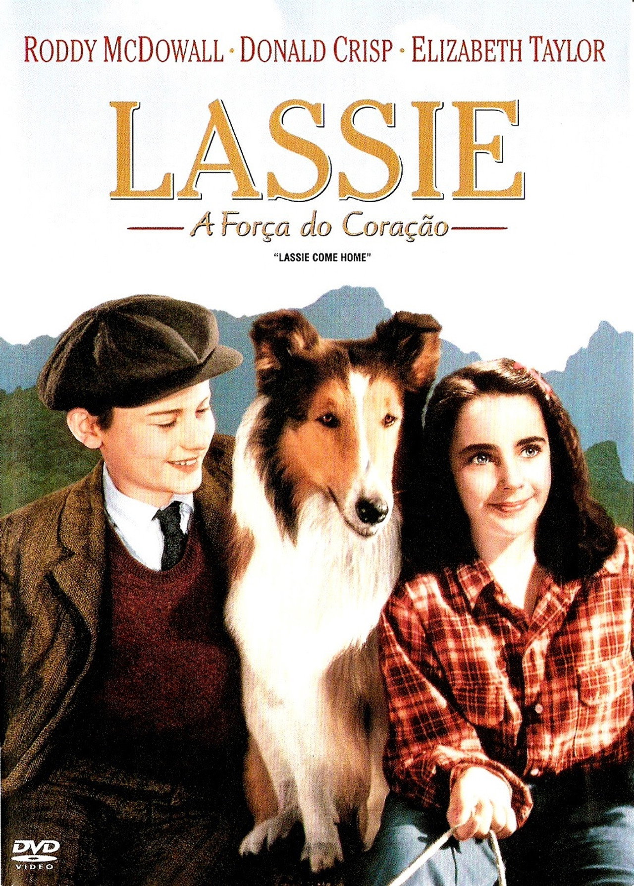 Pôster de Lassie: A Força do Coração