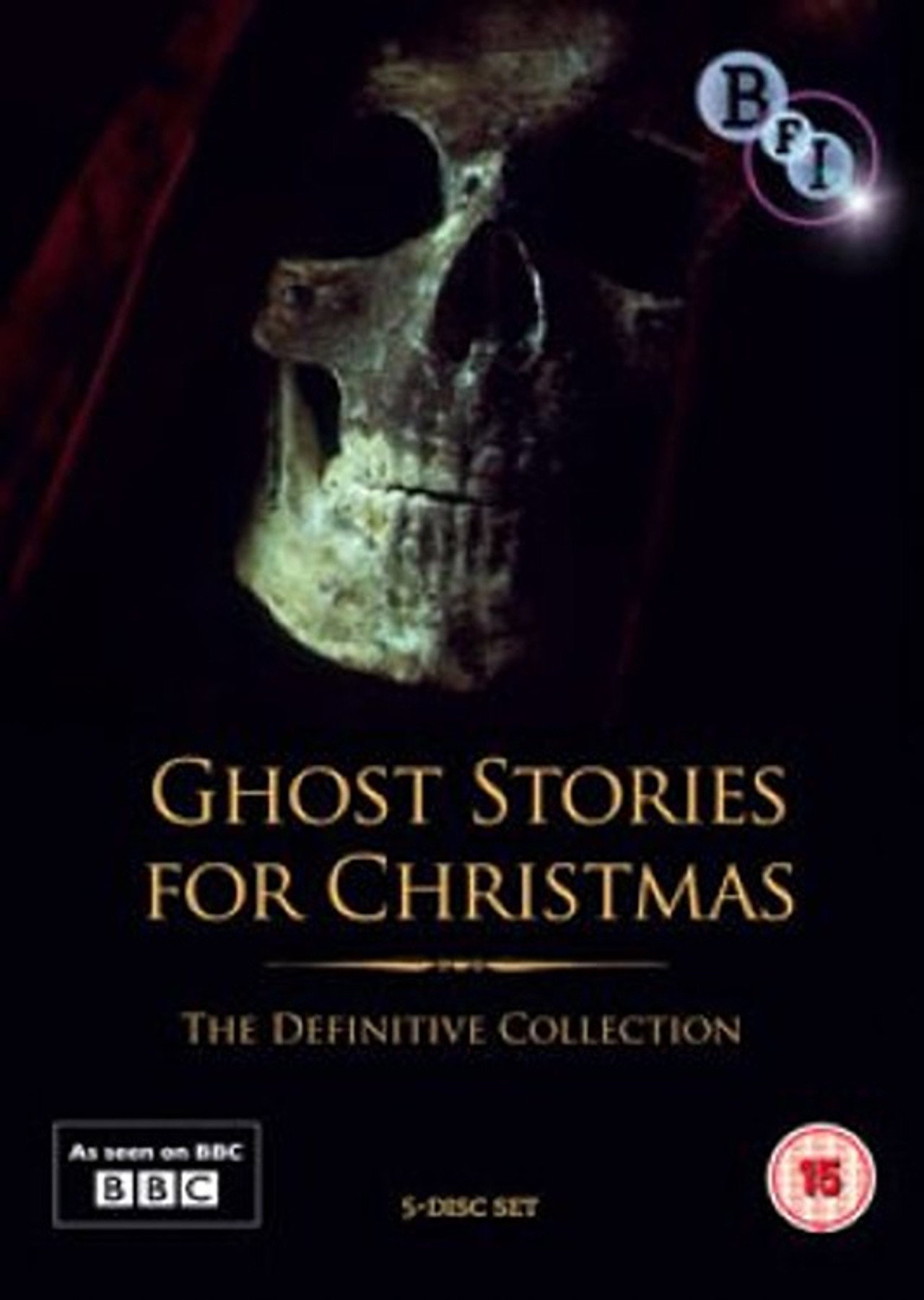 Pôster de Ghost Stories for Christmas