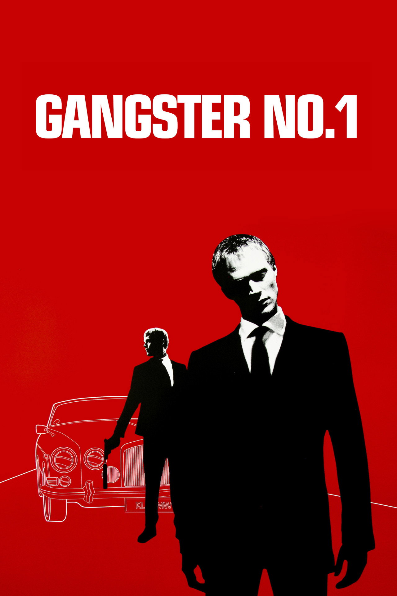 Pôster de Gangster No. 1