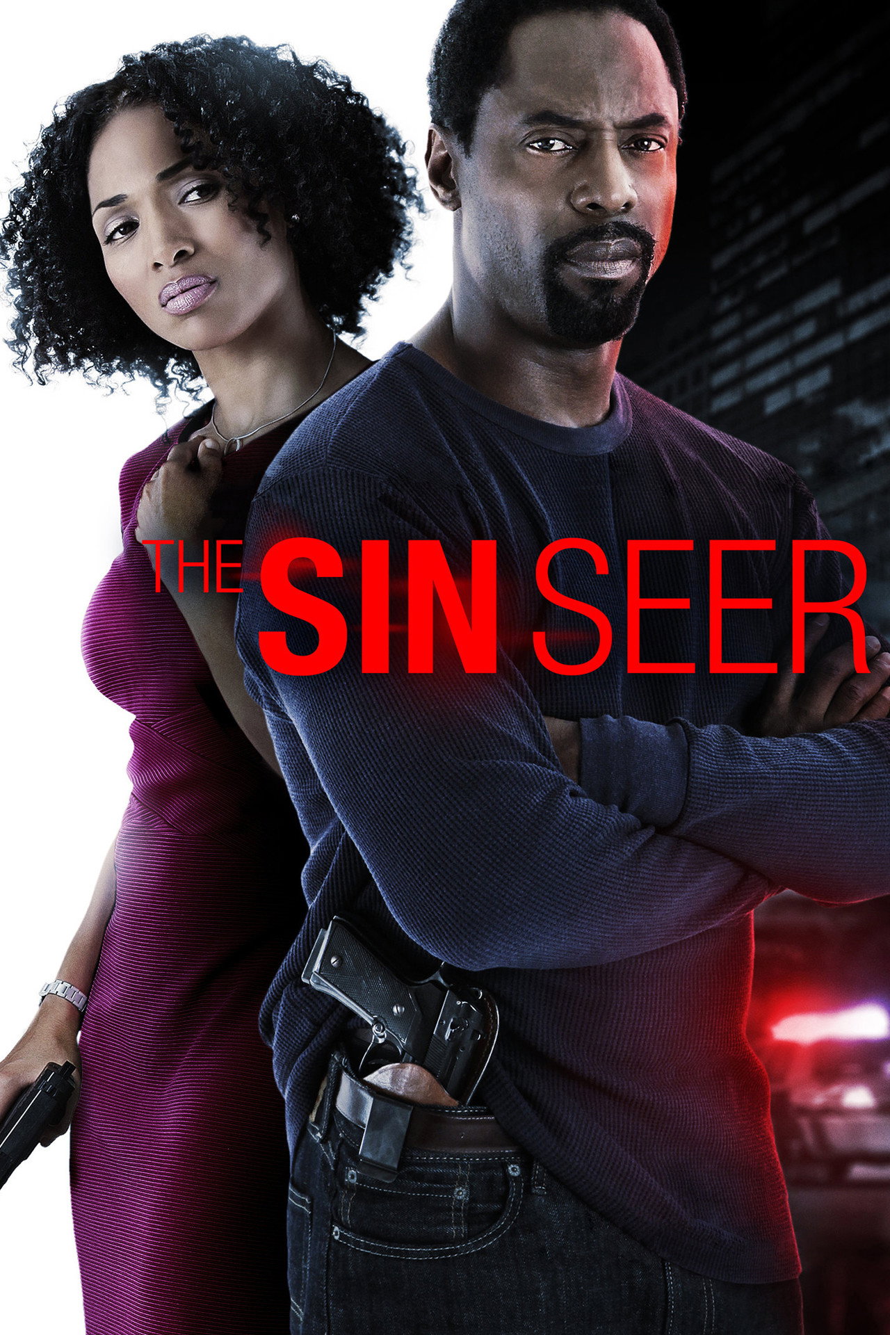 Pôster de The Sin Seer