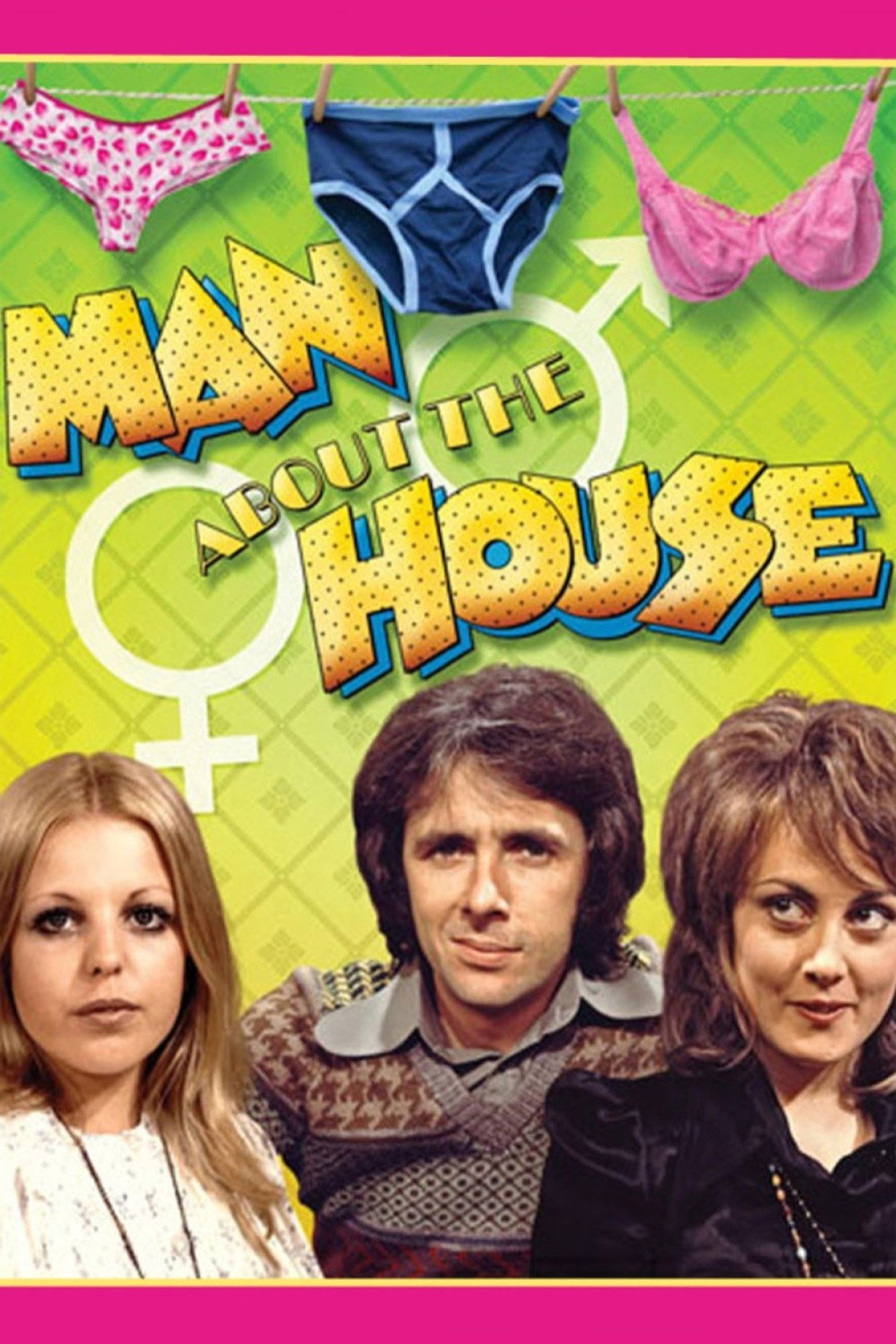 Pôster de Man About the House