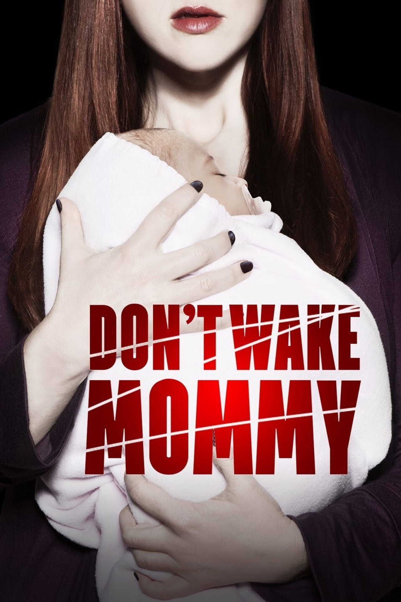 Pôster de Don't Wake Mommy