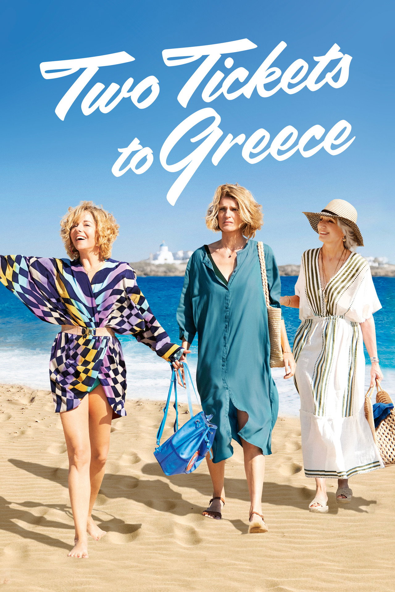 Pôster de Two Tickets to Greece