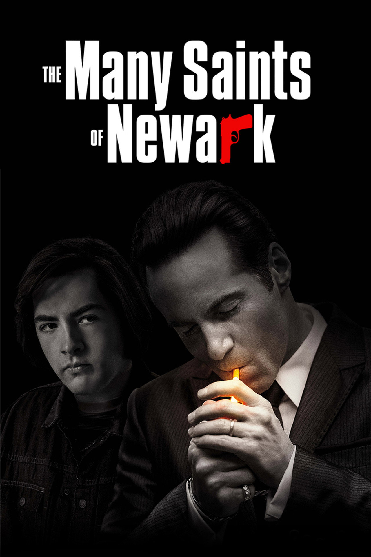 Pôster de The Many Saints of Newark