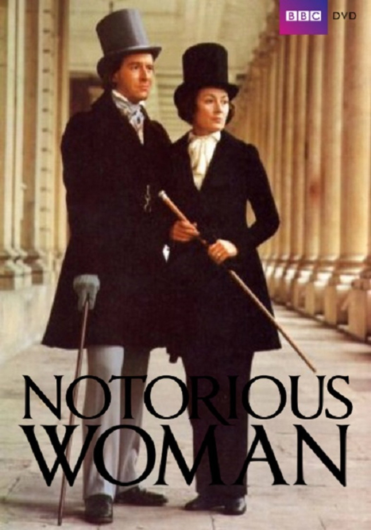 Pôster de Notorious Woman