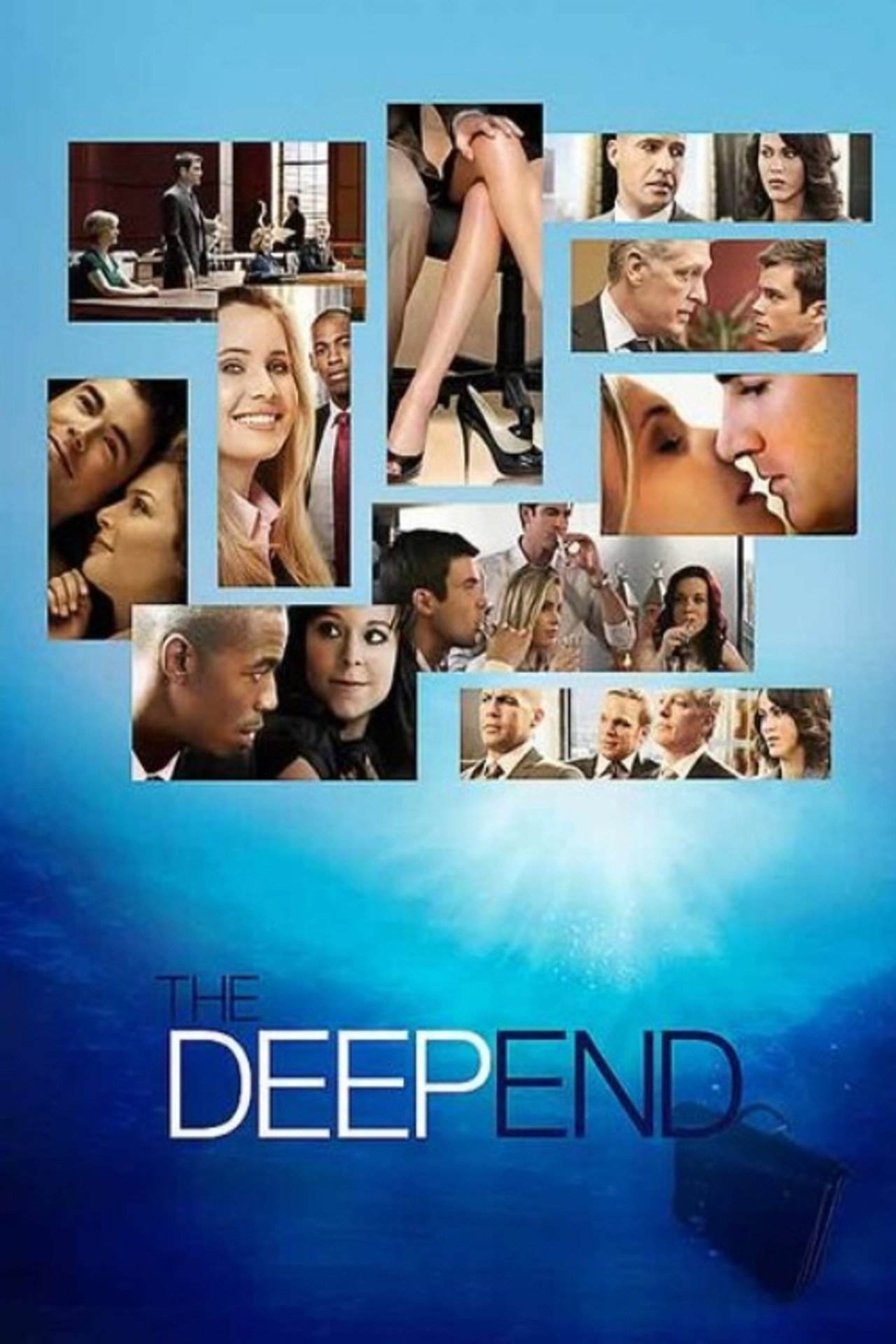 Pôster de The Deep End