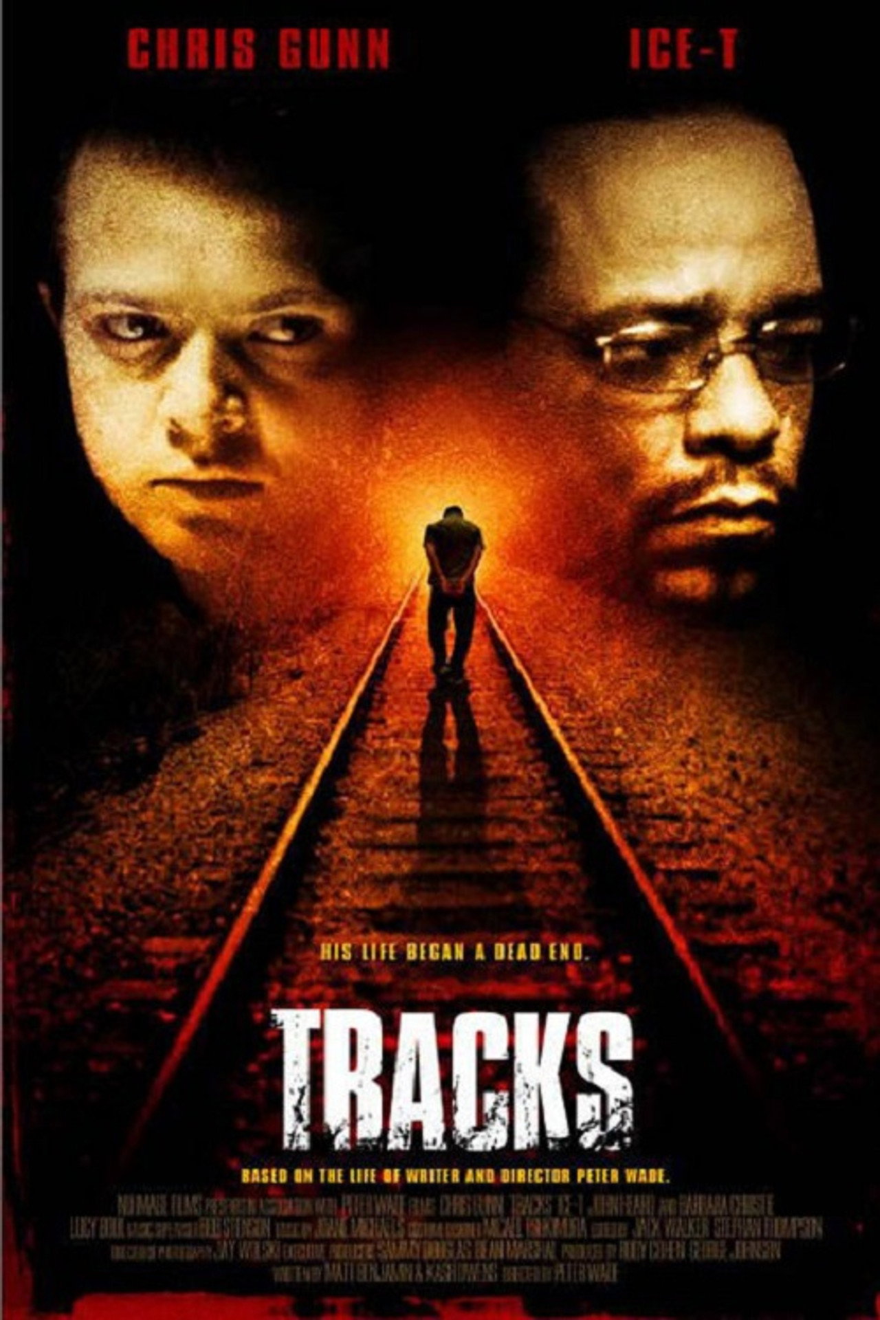 Pôster de Tracks