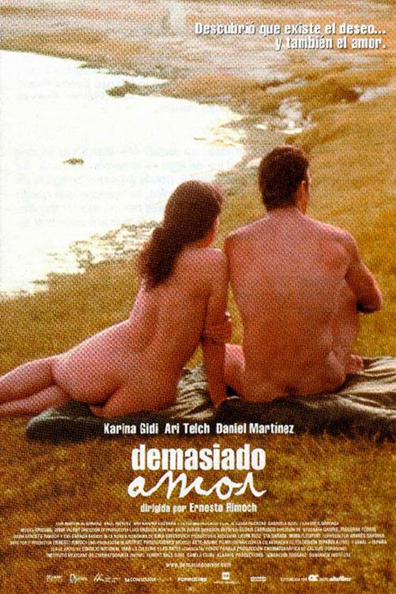 Pôster de Demasiado amor