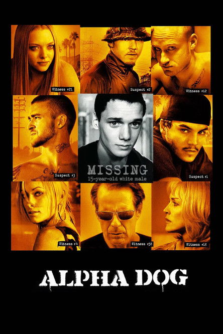 Pôster de Alpha Dog