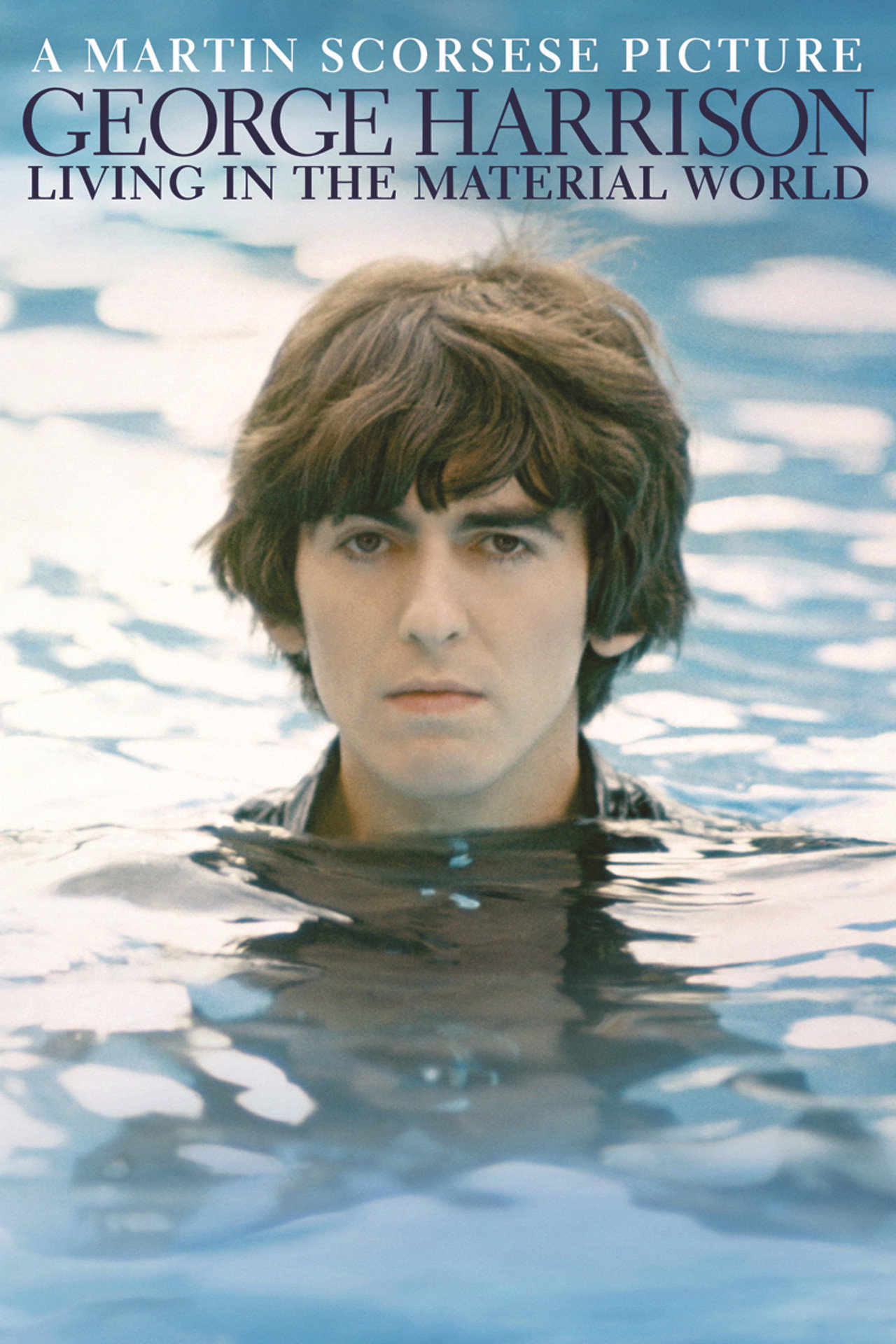 Pôster de George Harrison: Living in the Material World