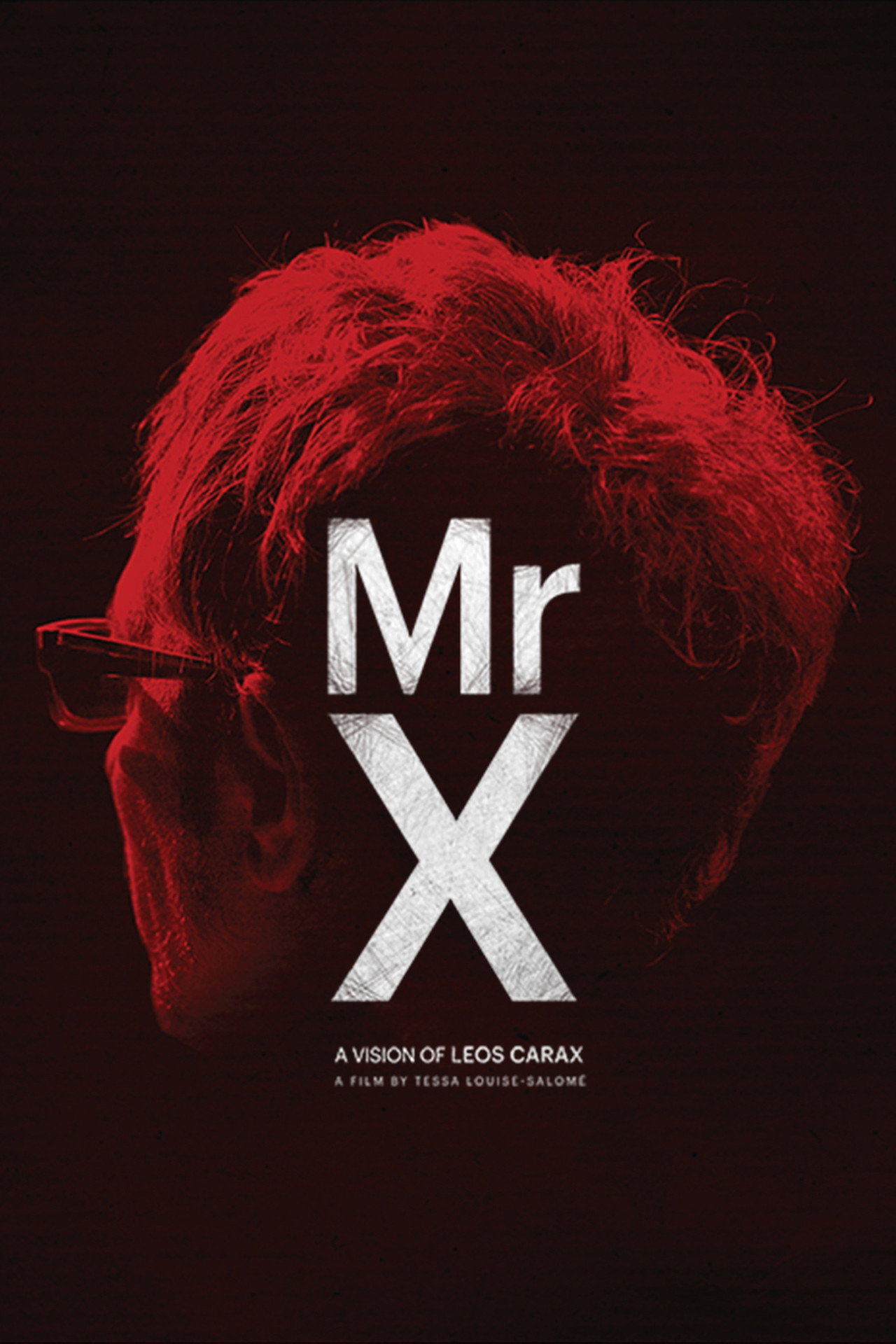 Pôster de Mr. X