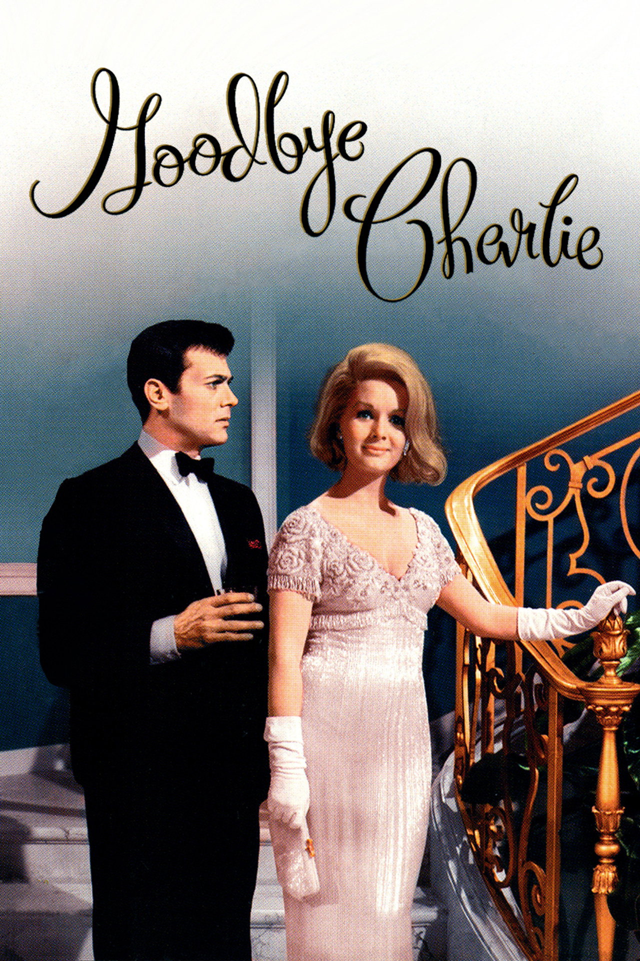 Pôster de Goodbye Charlie