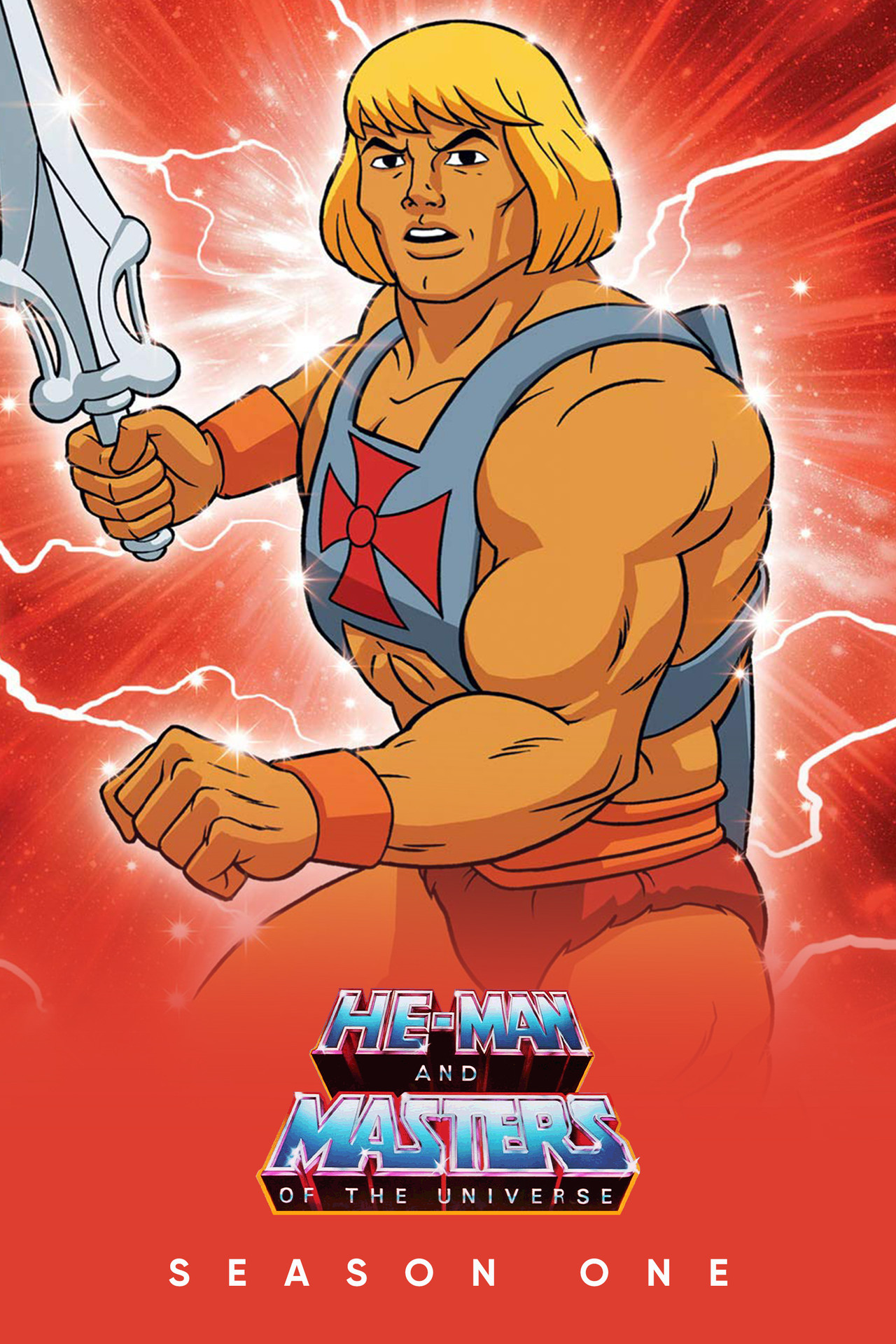 Pôster de He-Man and the Masters of the Universe