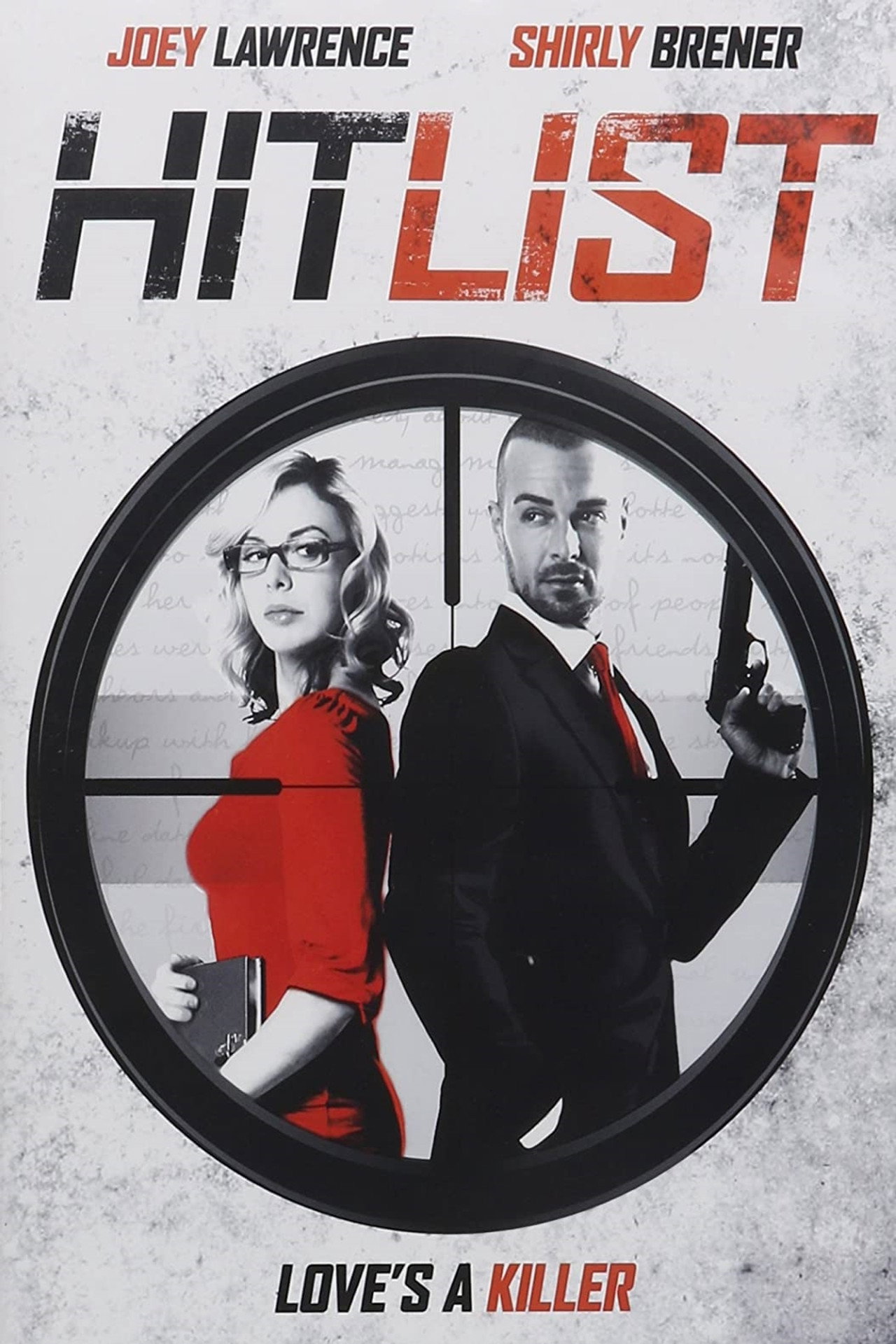 Pôster de Hit List
