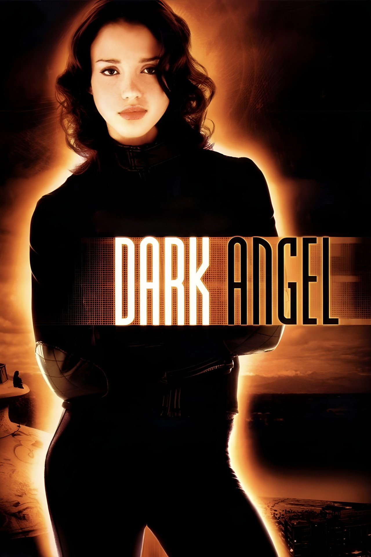 Pôster de Dark Angel