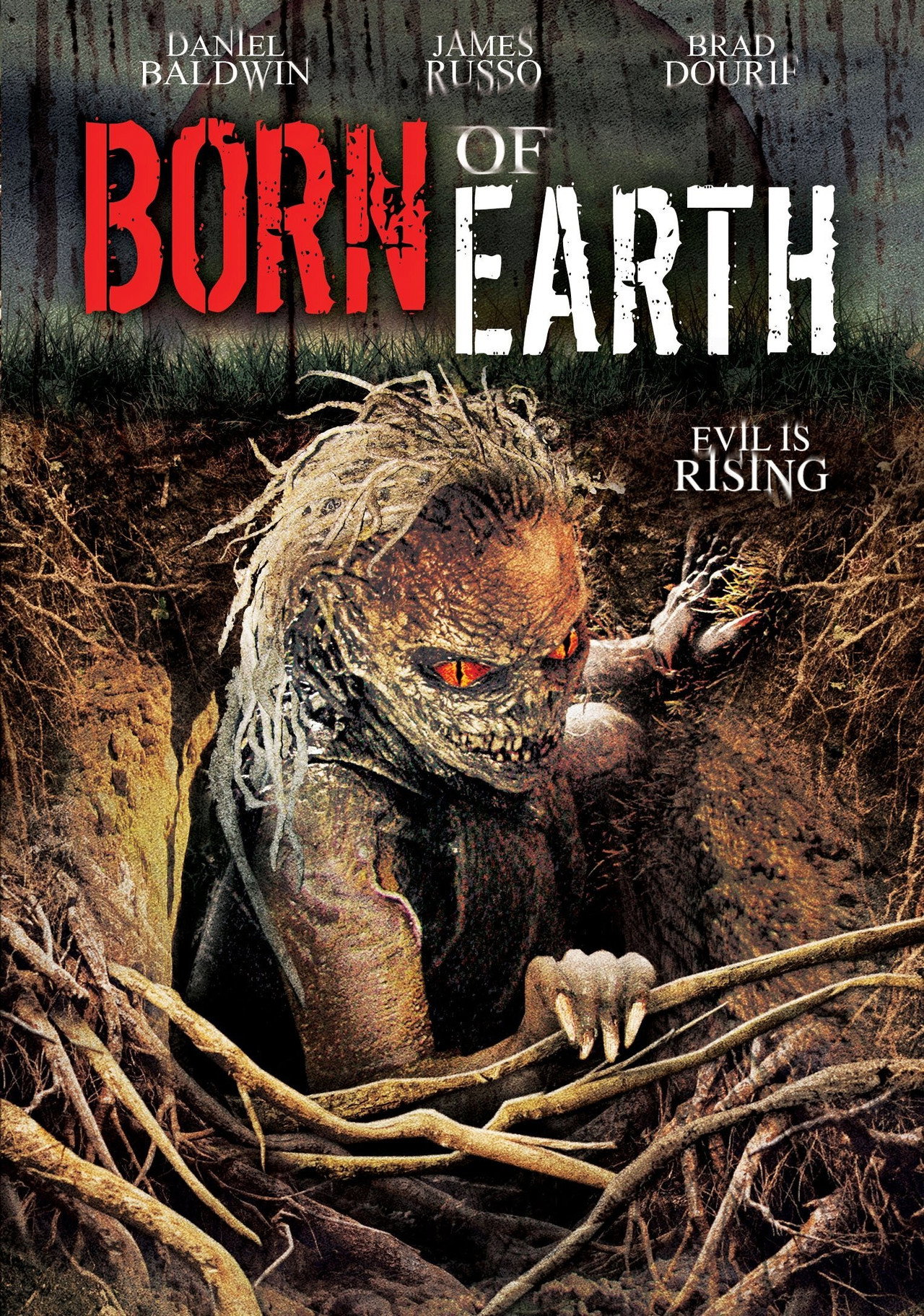 Pôster de Born of Earth