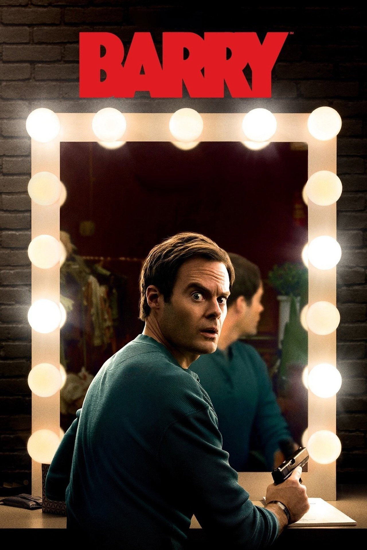 Pôster de Starting Now: the Making of Barry