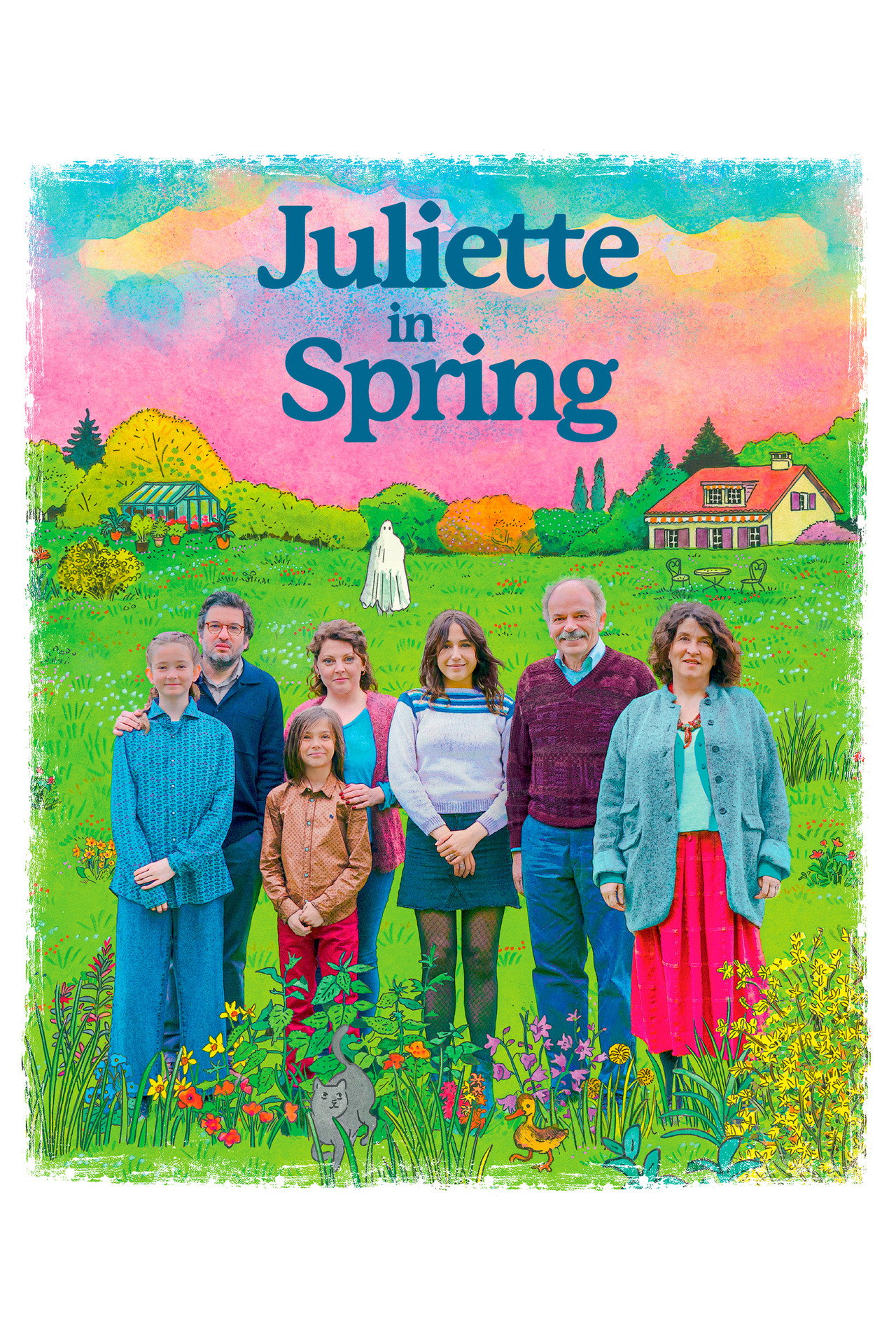 Pôster de Juliette in Spring