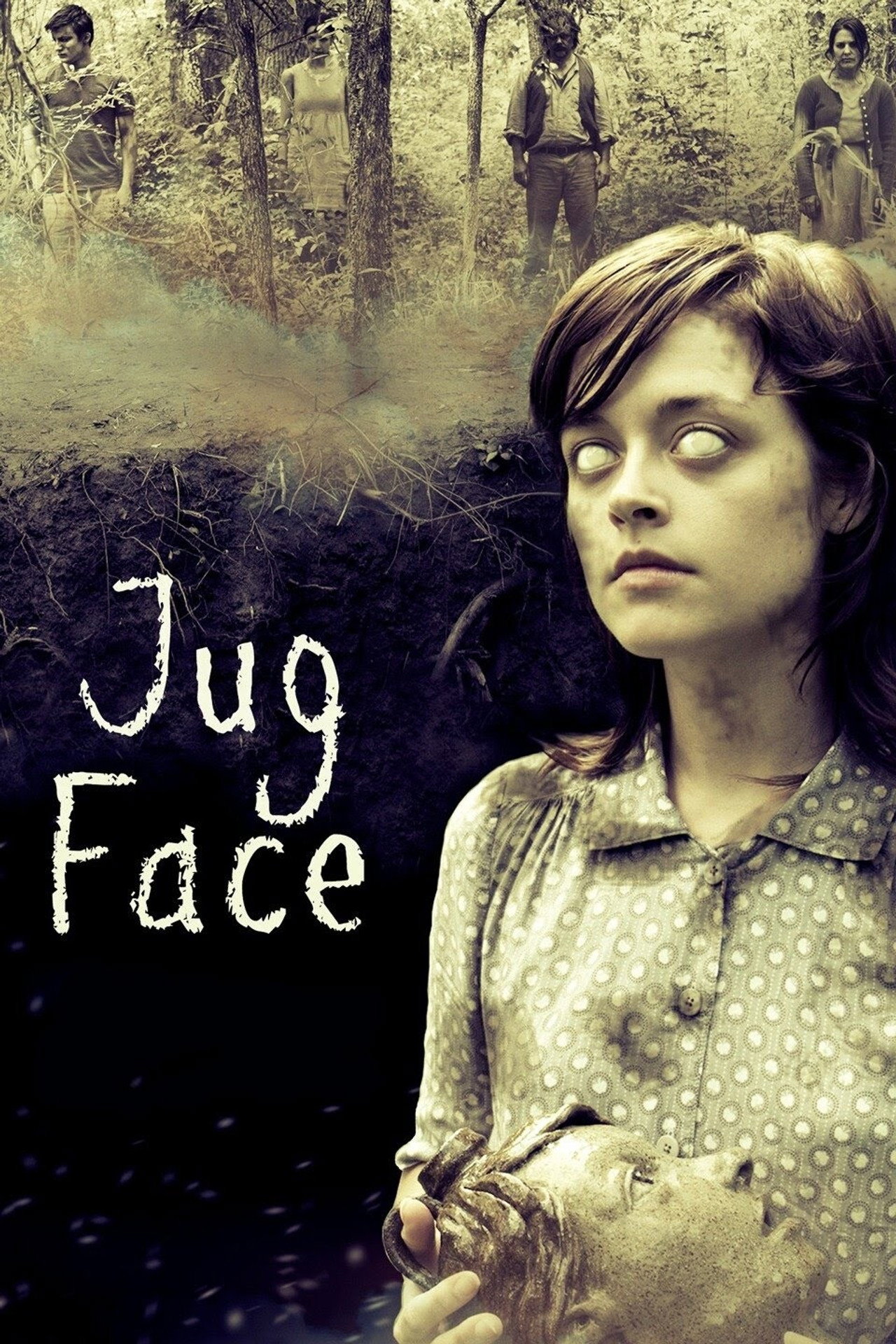 Pôster de Jug Face