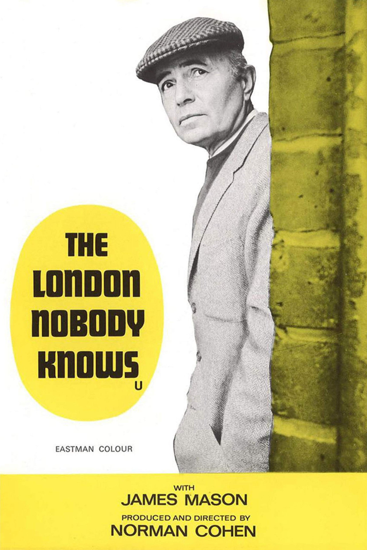 Pôster de The London Nobody Knows
