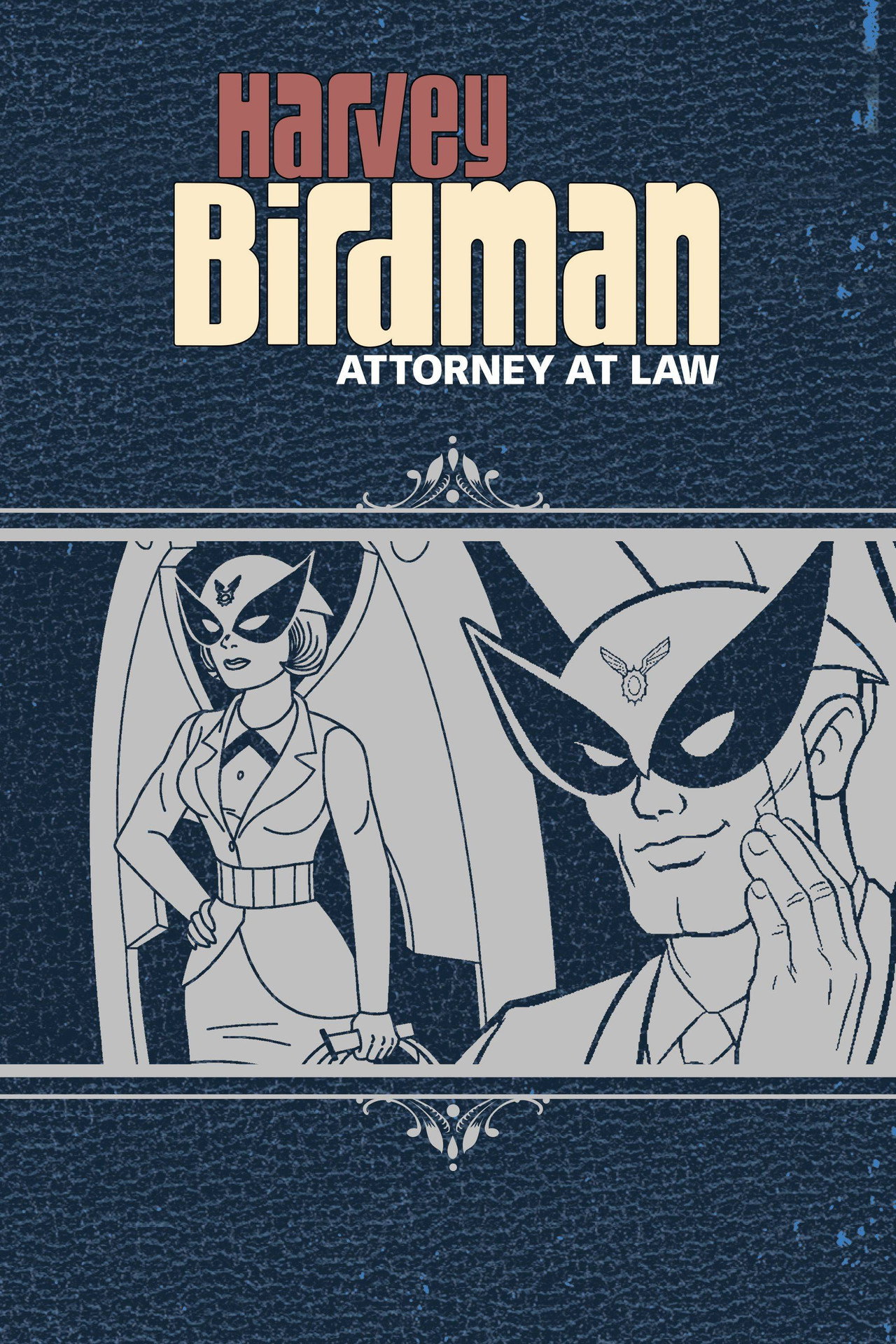 Pôster de Harvey Birdman, Attorney at Law