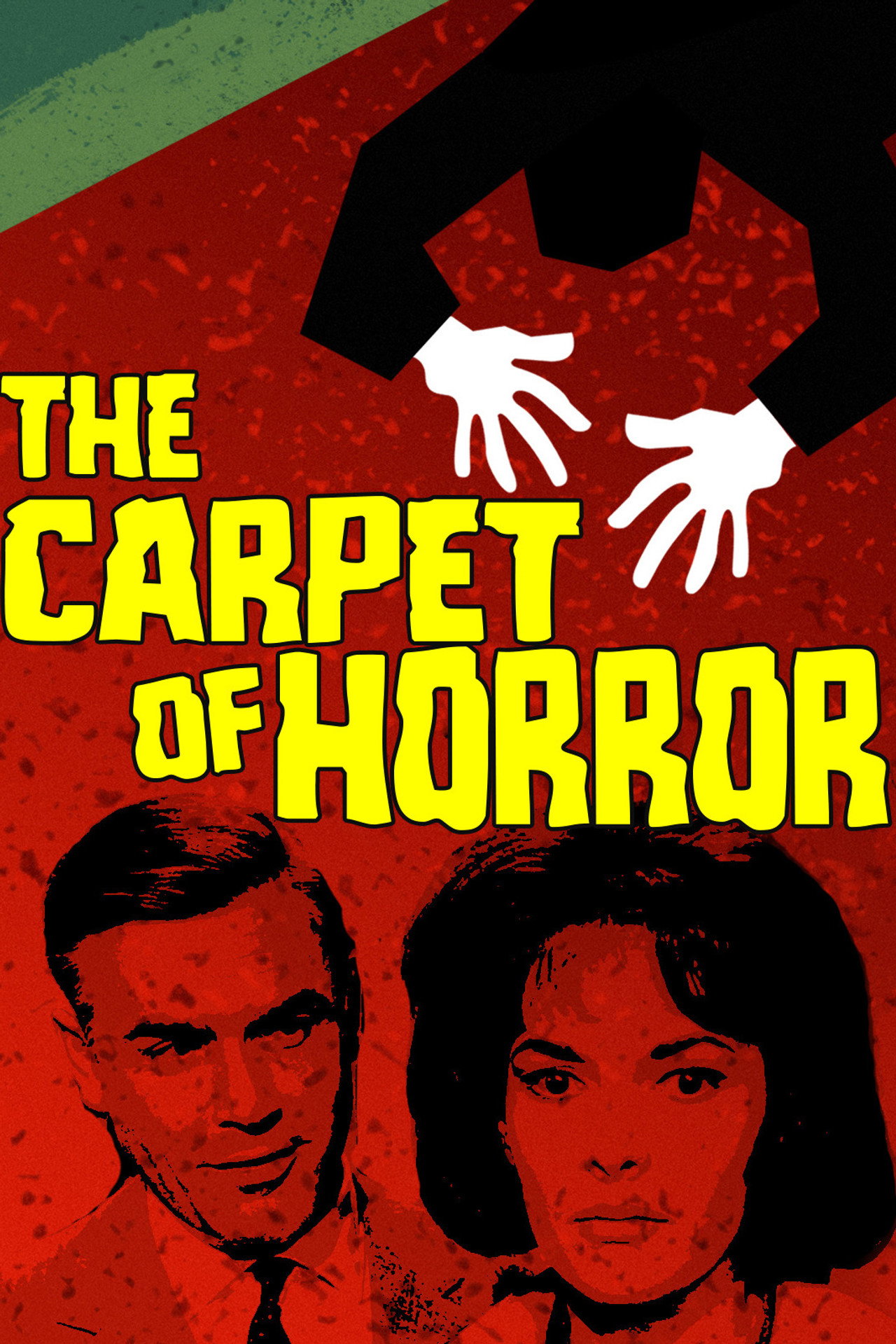 Pôster de The Carpet of Horror