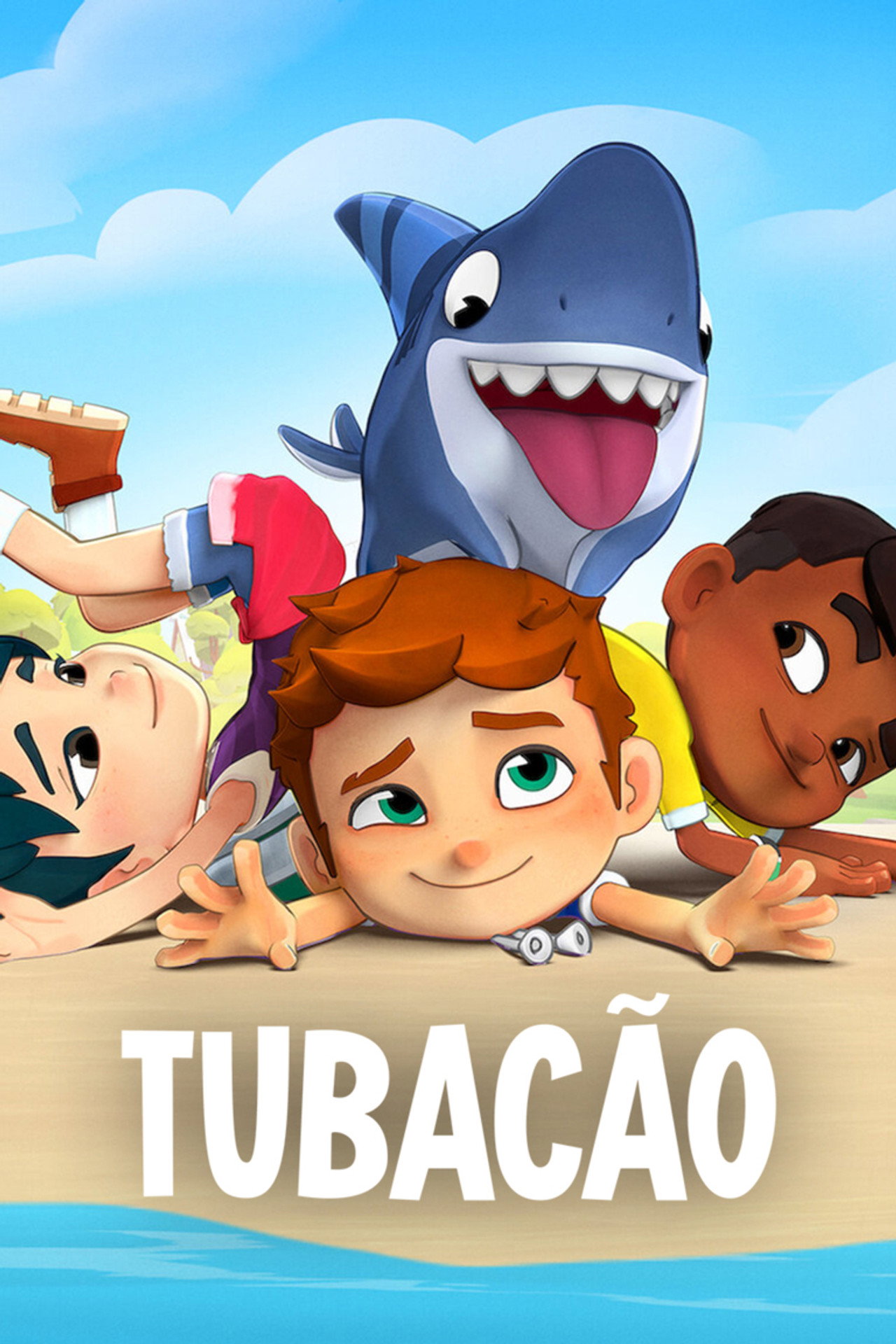 Pôster de Tubacão