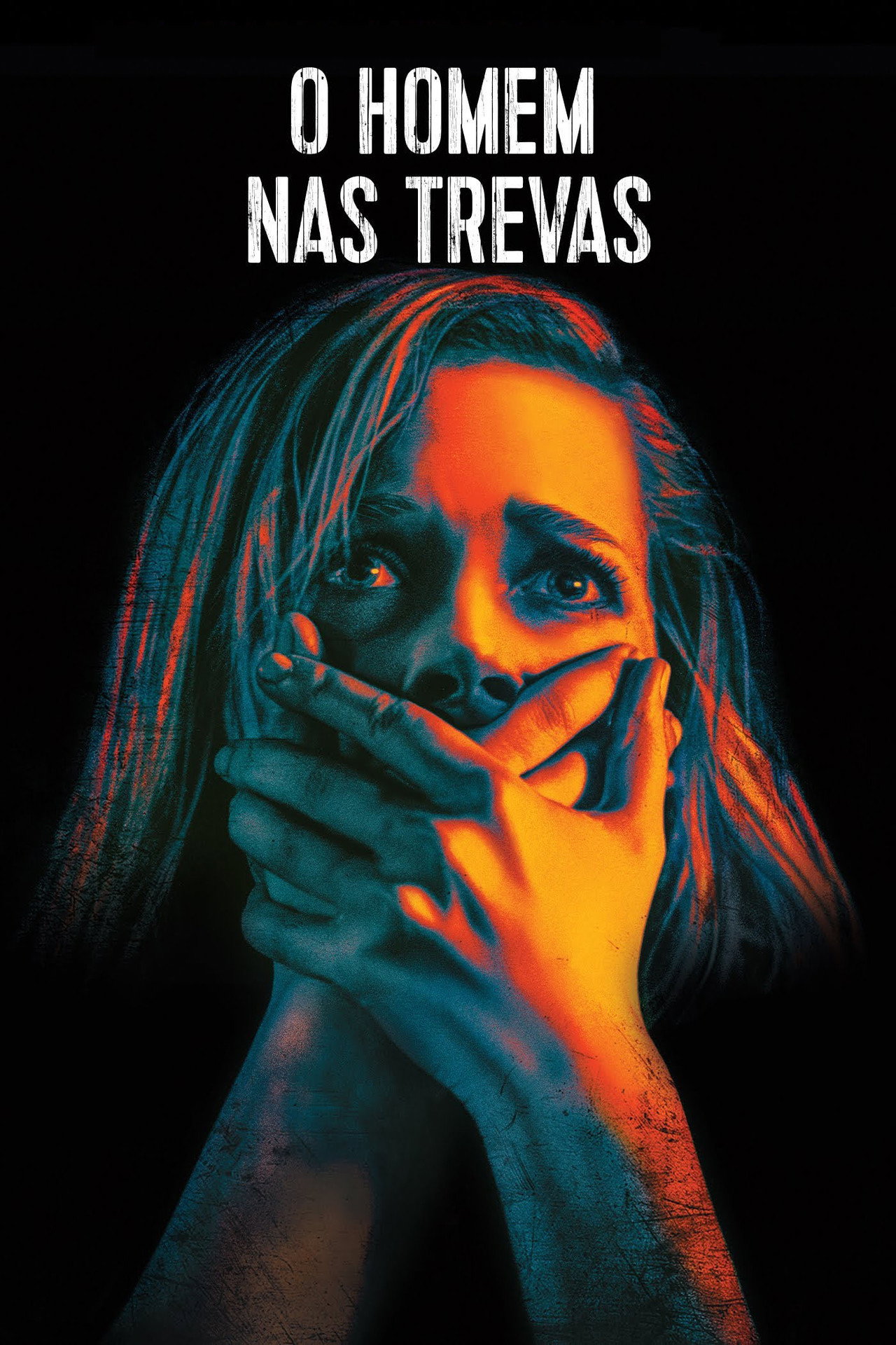 Pôster de O Homem nas Trevas
