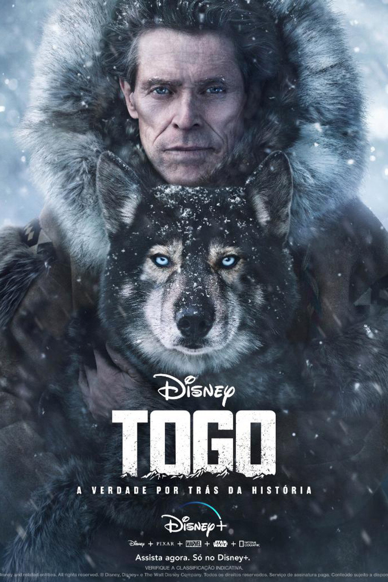 Pôster de Togo
