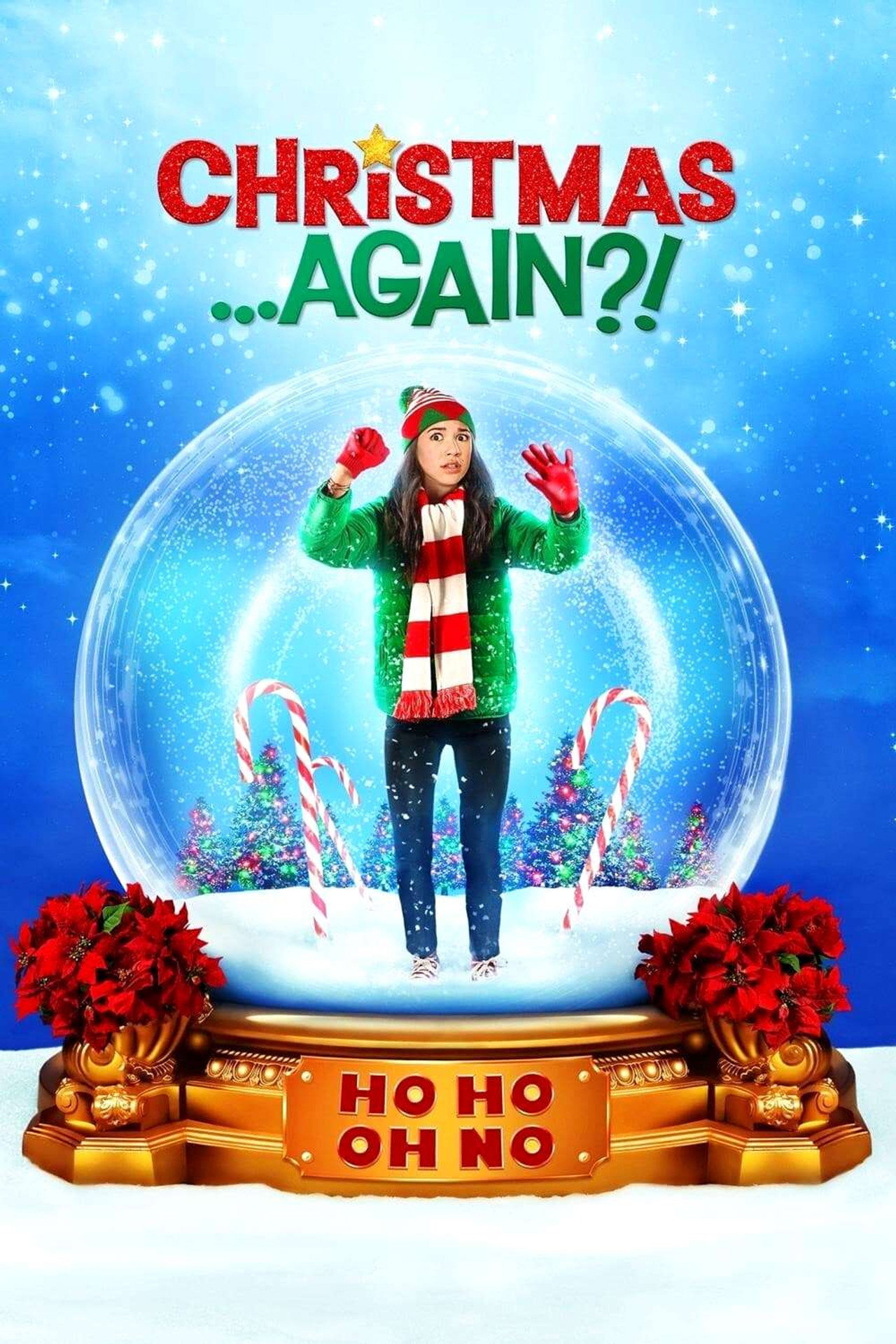 Pôster de Christmas...Again?!