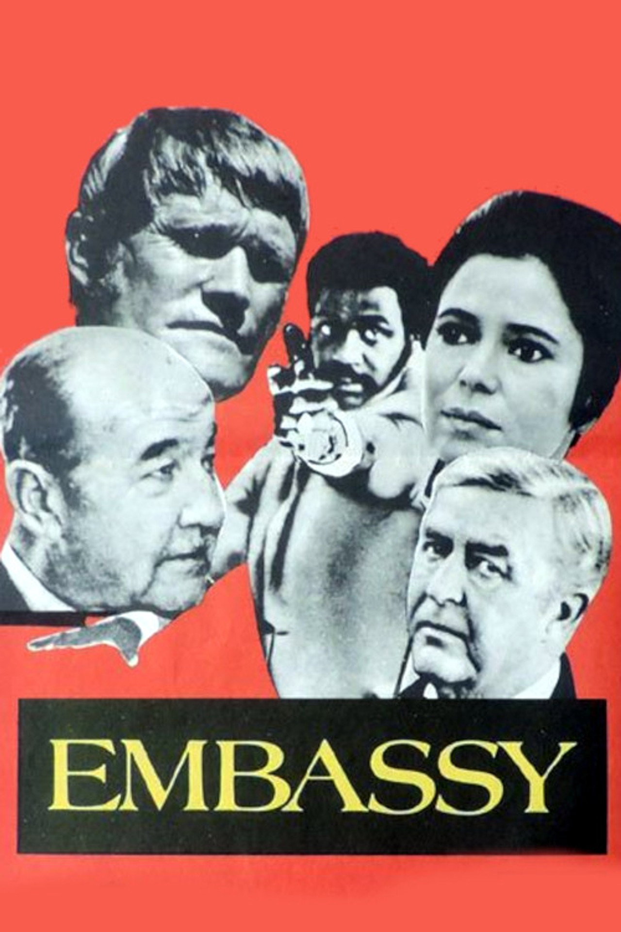 Pôster de Embassy