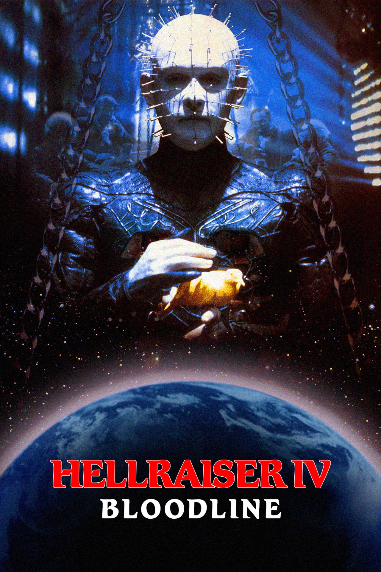 Pôster de Hellraiser: Bloodline
