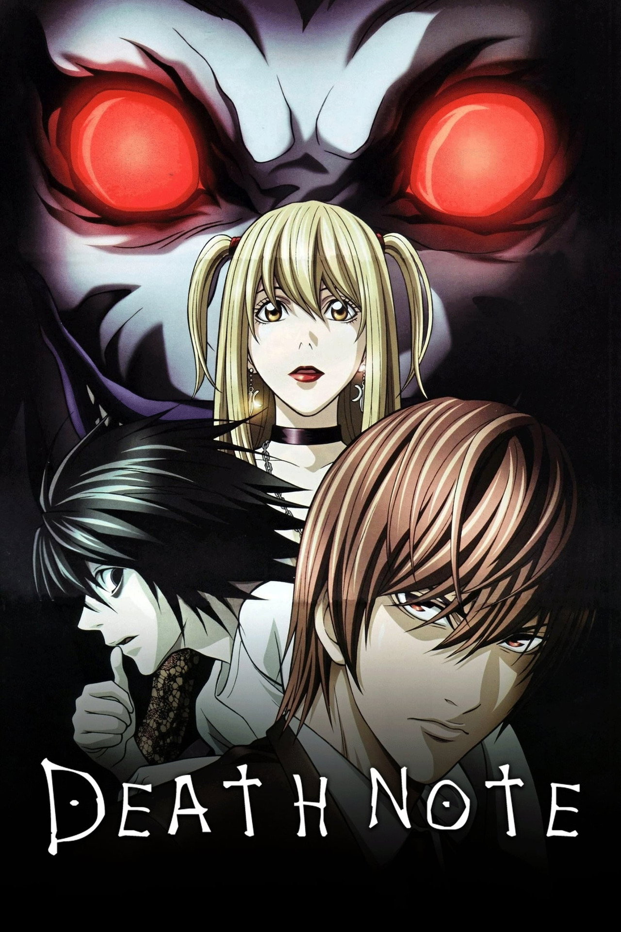 Pôster de Death Note